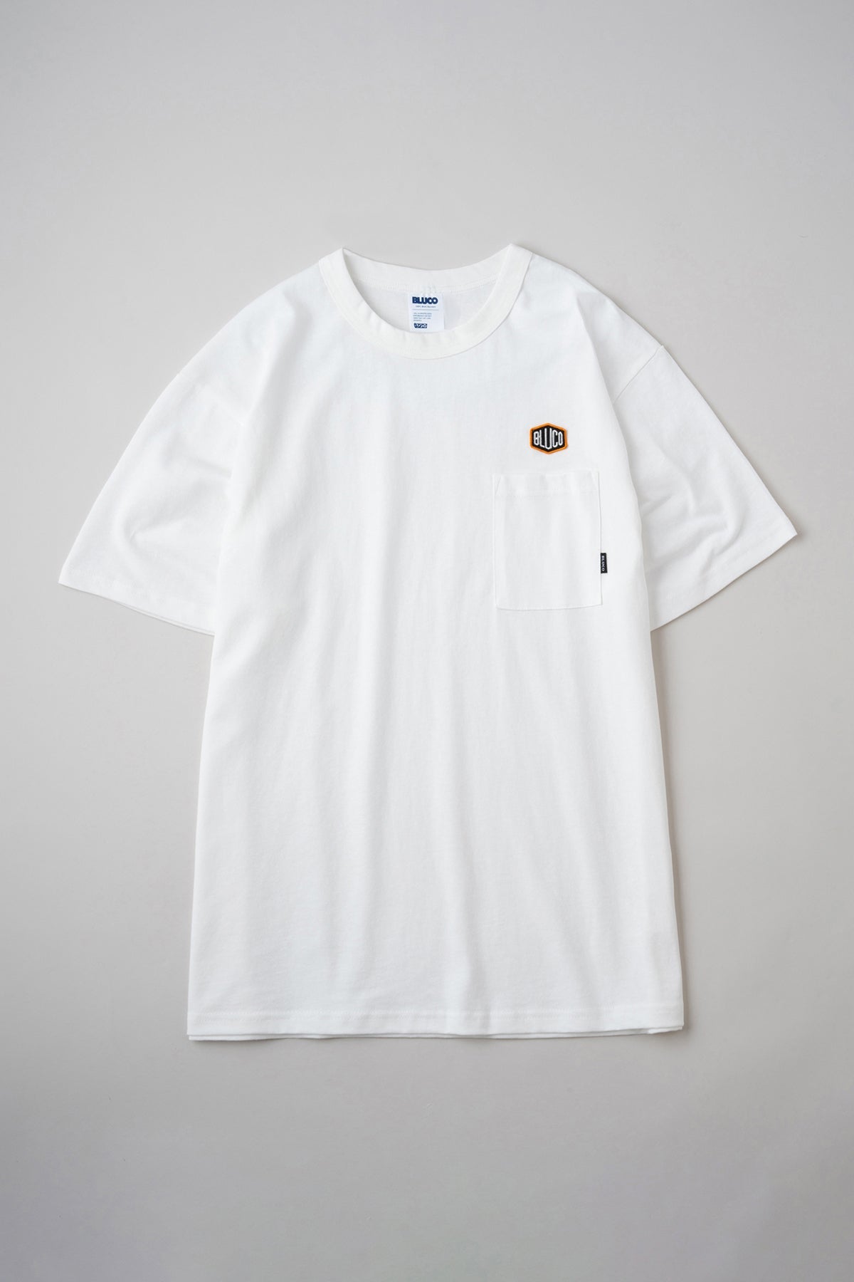 POCKET TEE -Hex-