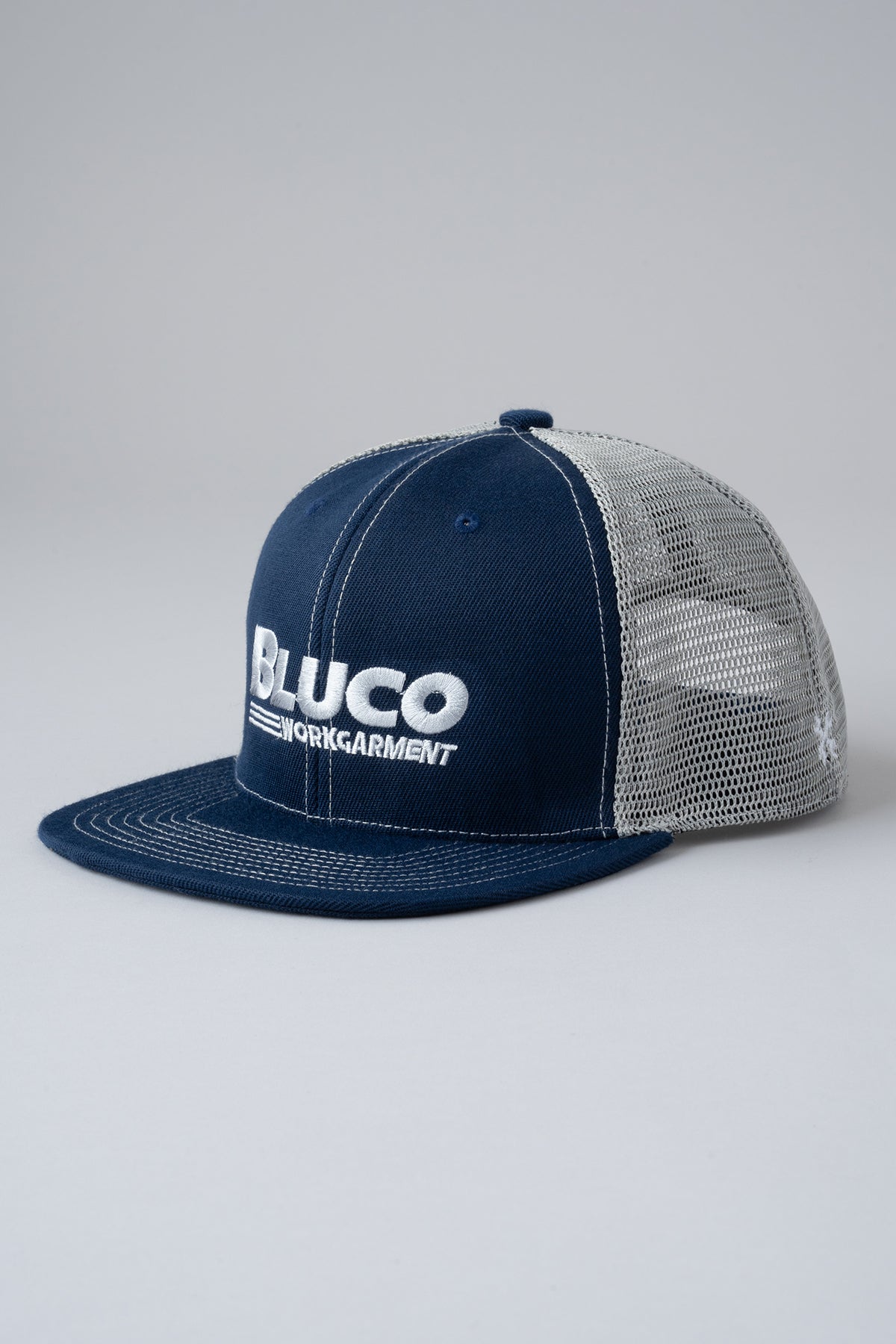 6-PANEL MESH CAP -BWG-