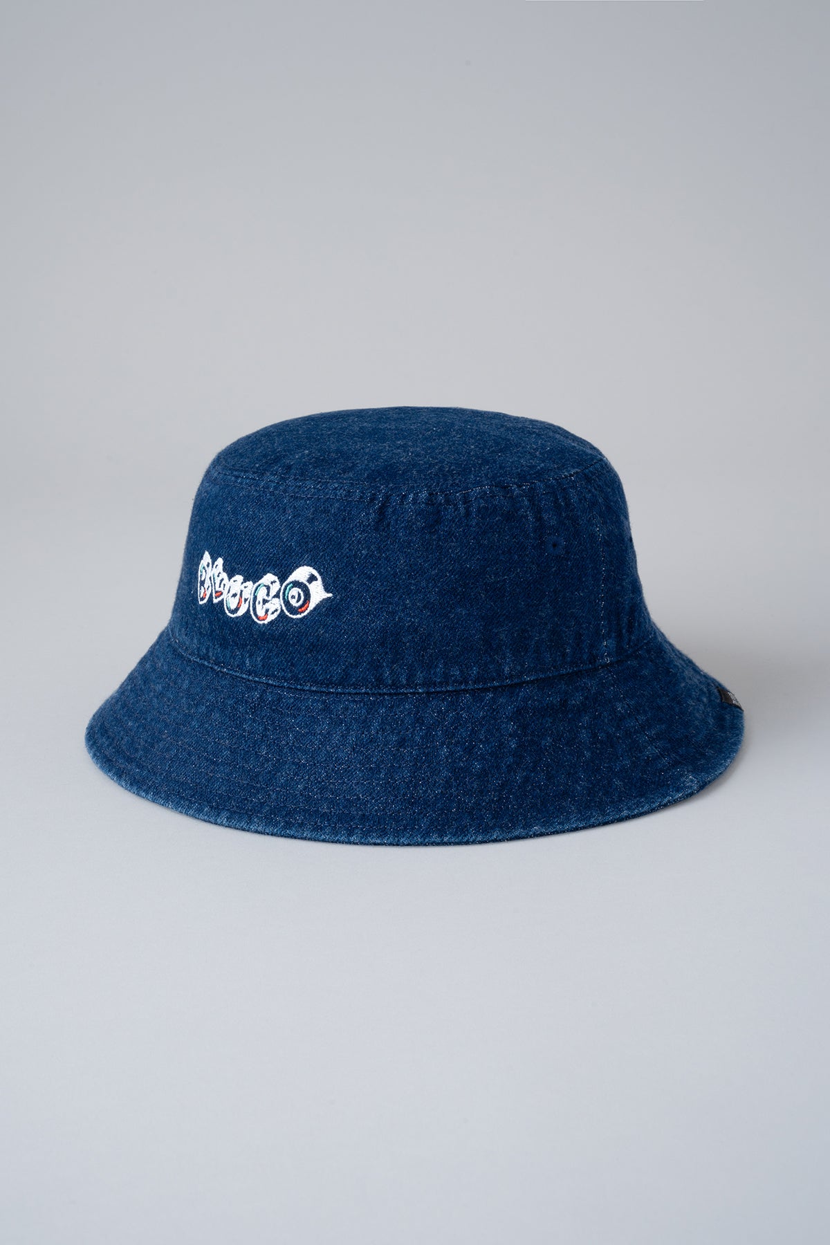 DENIM BUCKET HAT -KICKY-