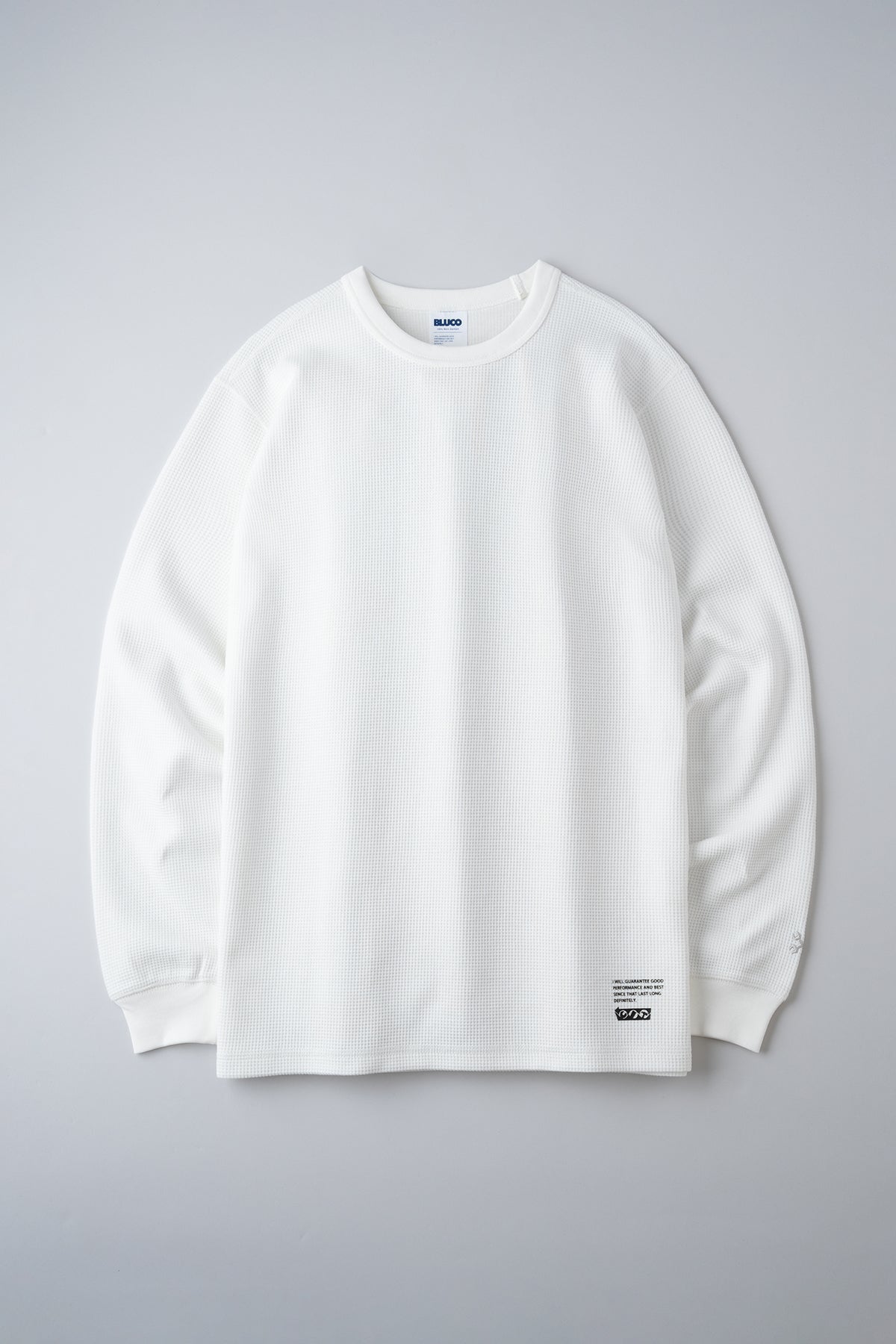 CREW NECK THERMAL SHIRT