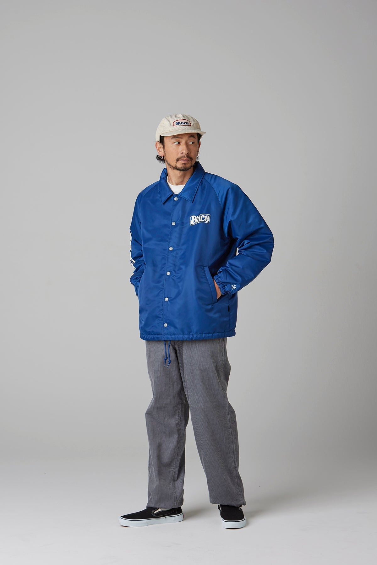 BOA COACH JACKET -Artwork by JACK-O’ ART WORKS-