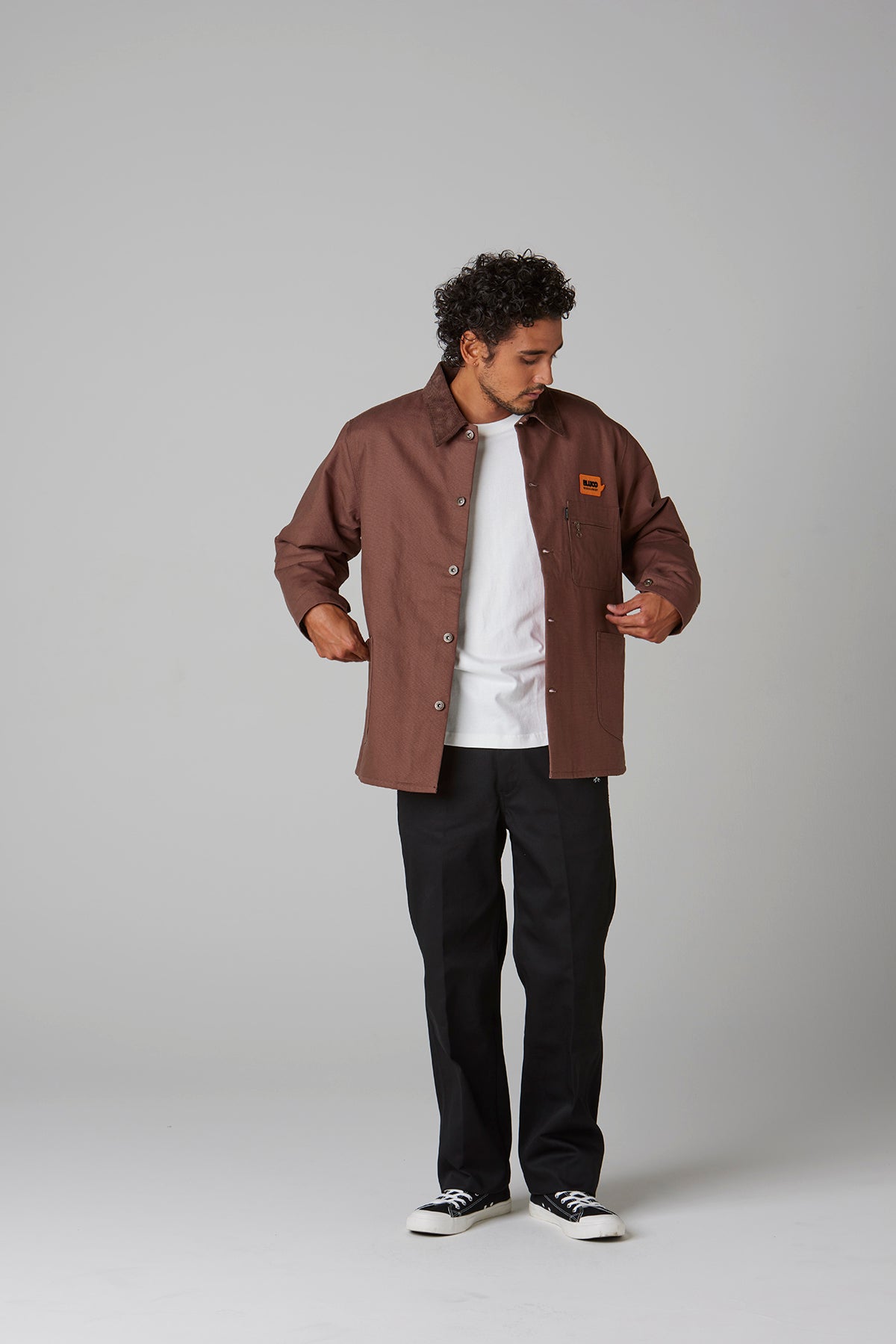 WORKER'S WINTER COVERALL (UNIVERSAL OVERALL × BLUCO)