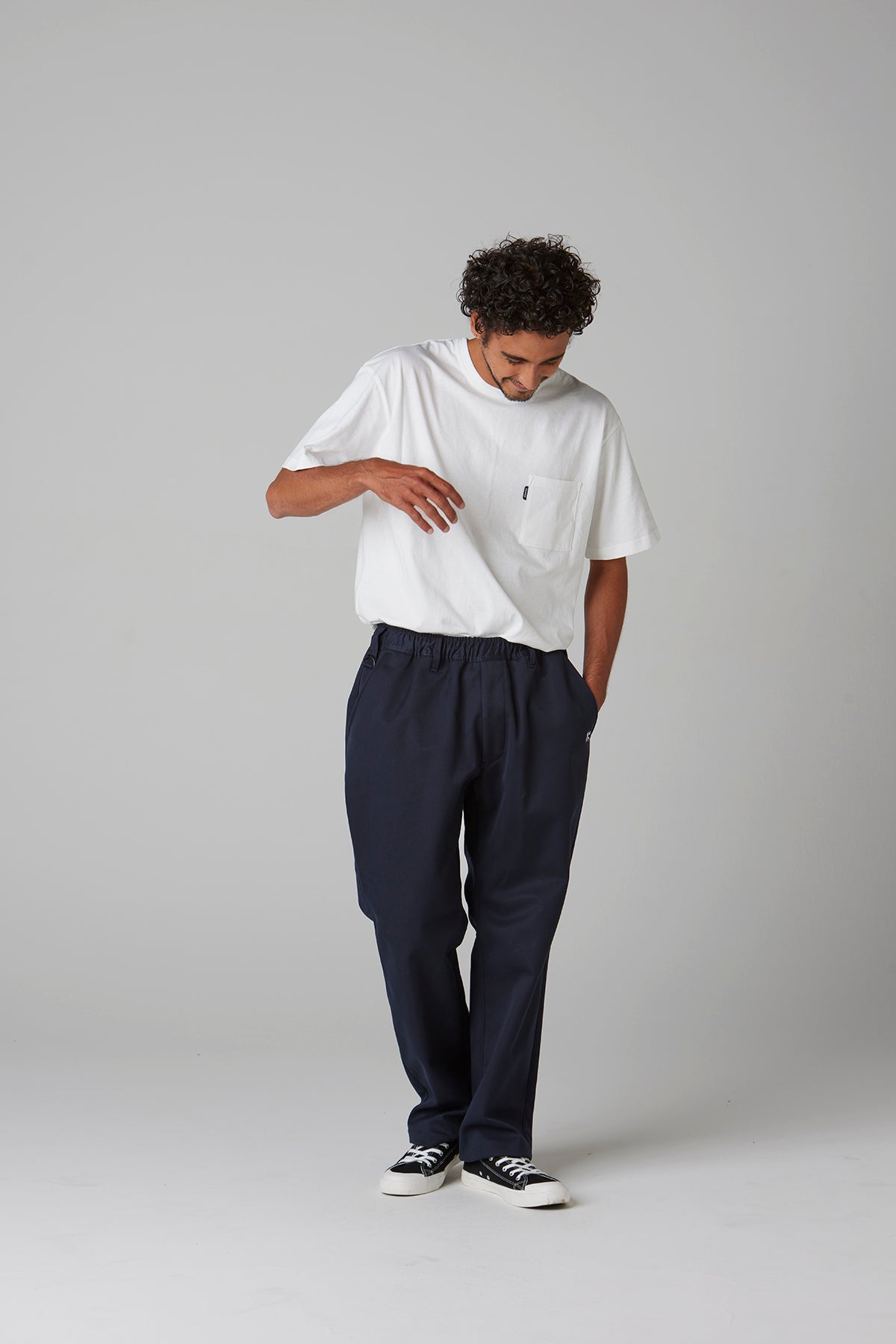 STRETCH WARM EASY WORK PANTS