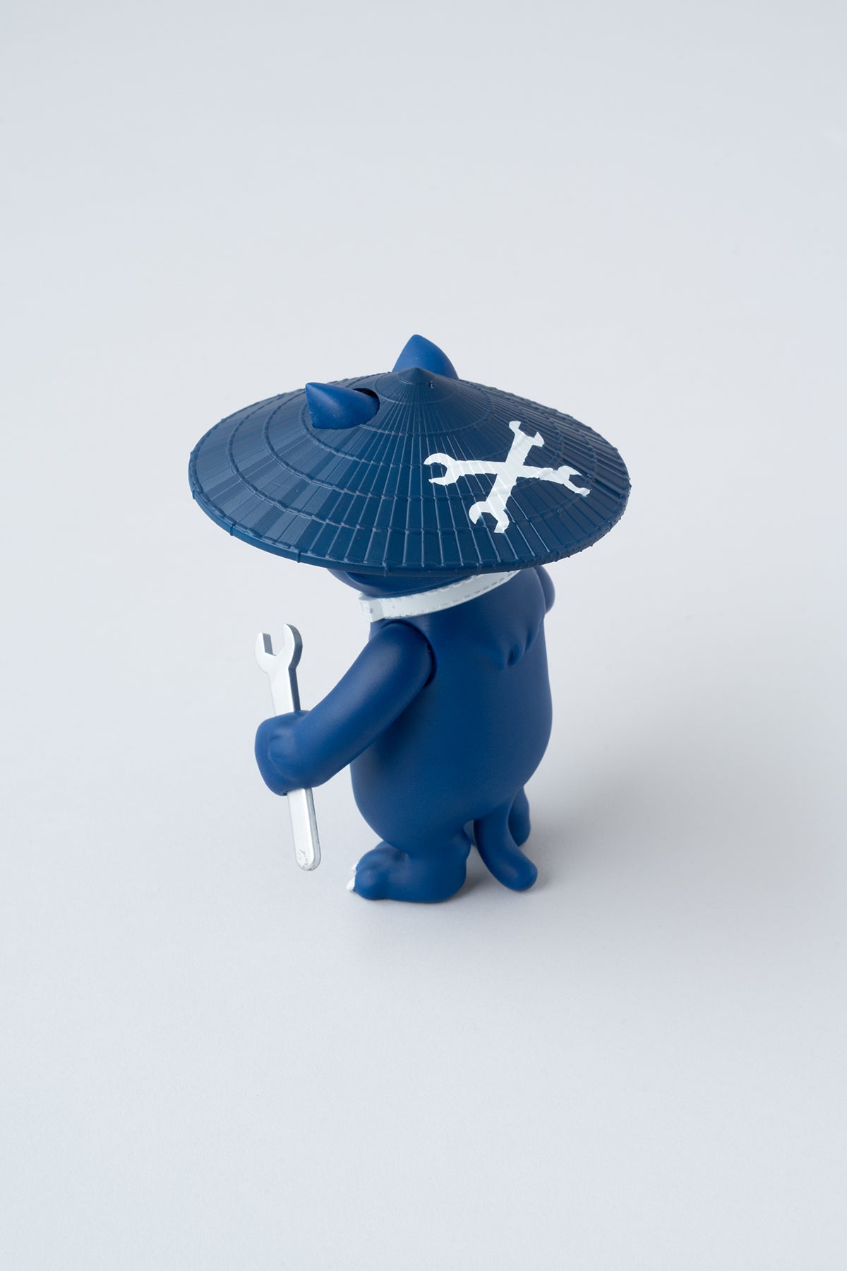 ソフビ製 モズクパイセン × BLUCO