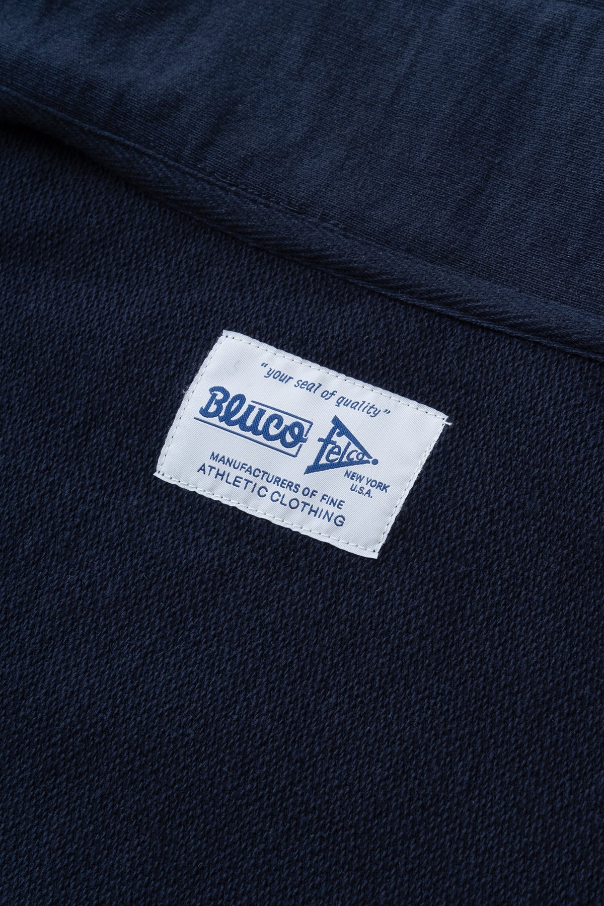 (Felco×BLUCO) インレイトレーニングジャケット