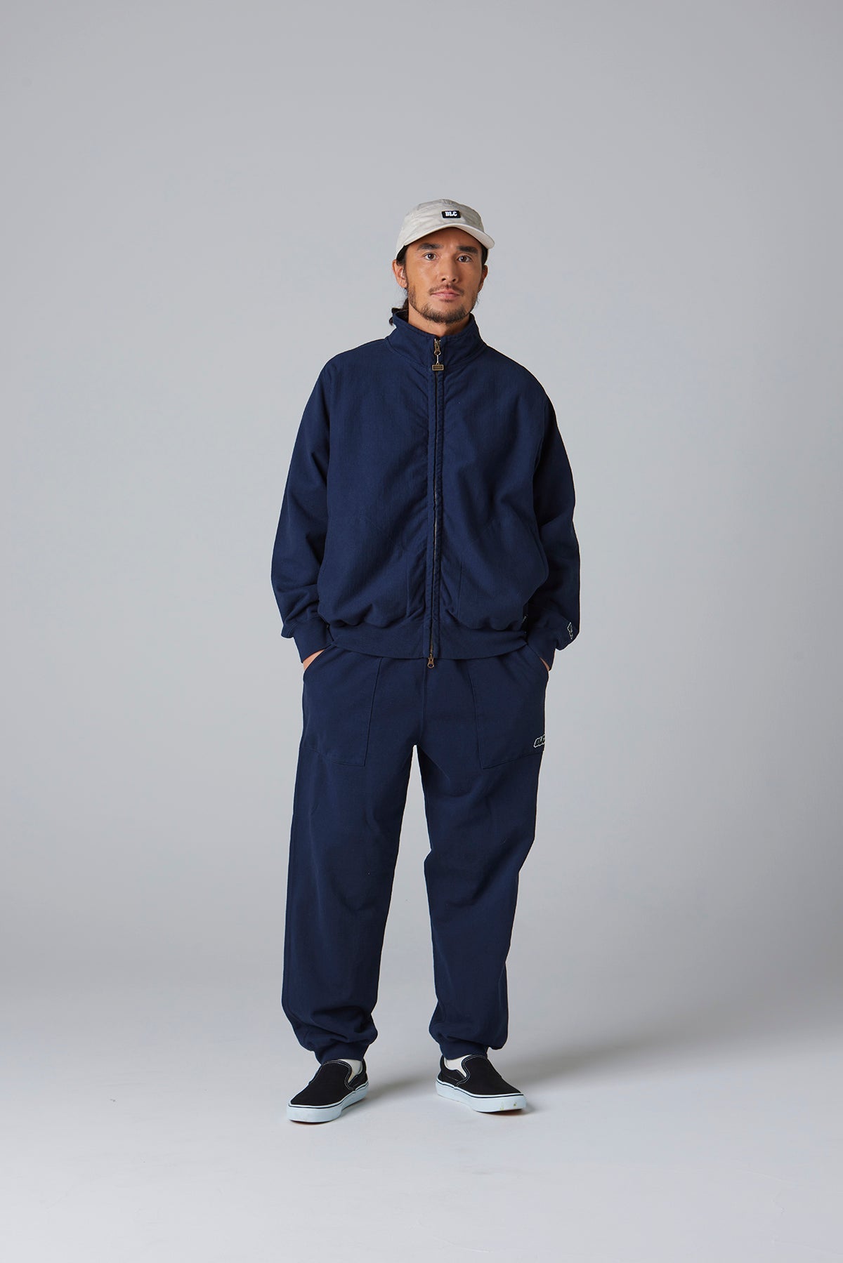 (Felco×BLUCO) インレイトレーニングジャケット