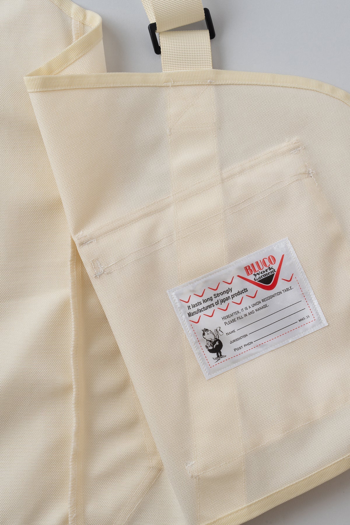 ブリックナイロン ユーティリティーベスト