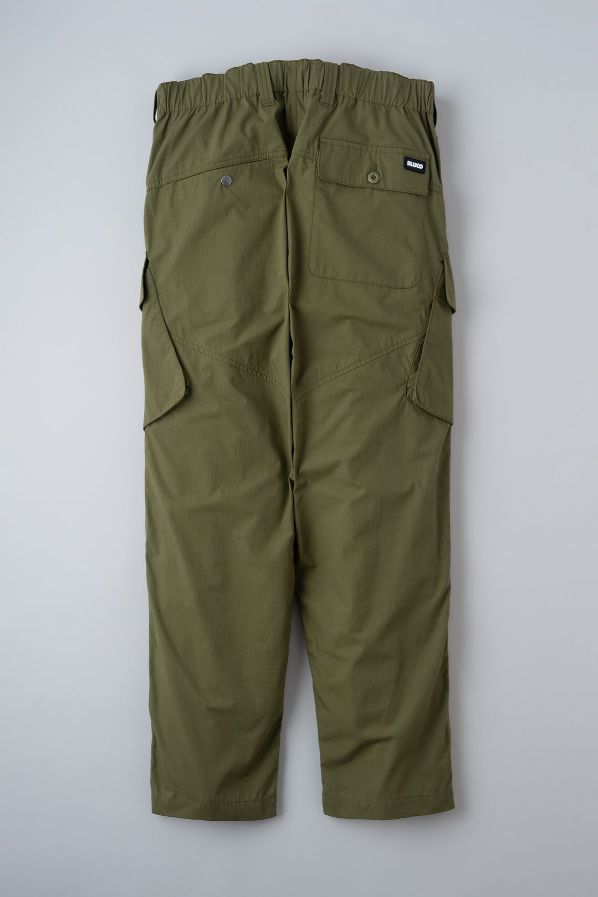 CORDURA®リップストップ スラントカーゴパンツ