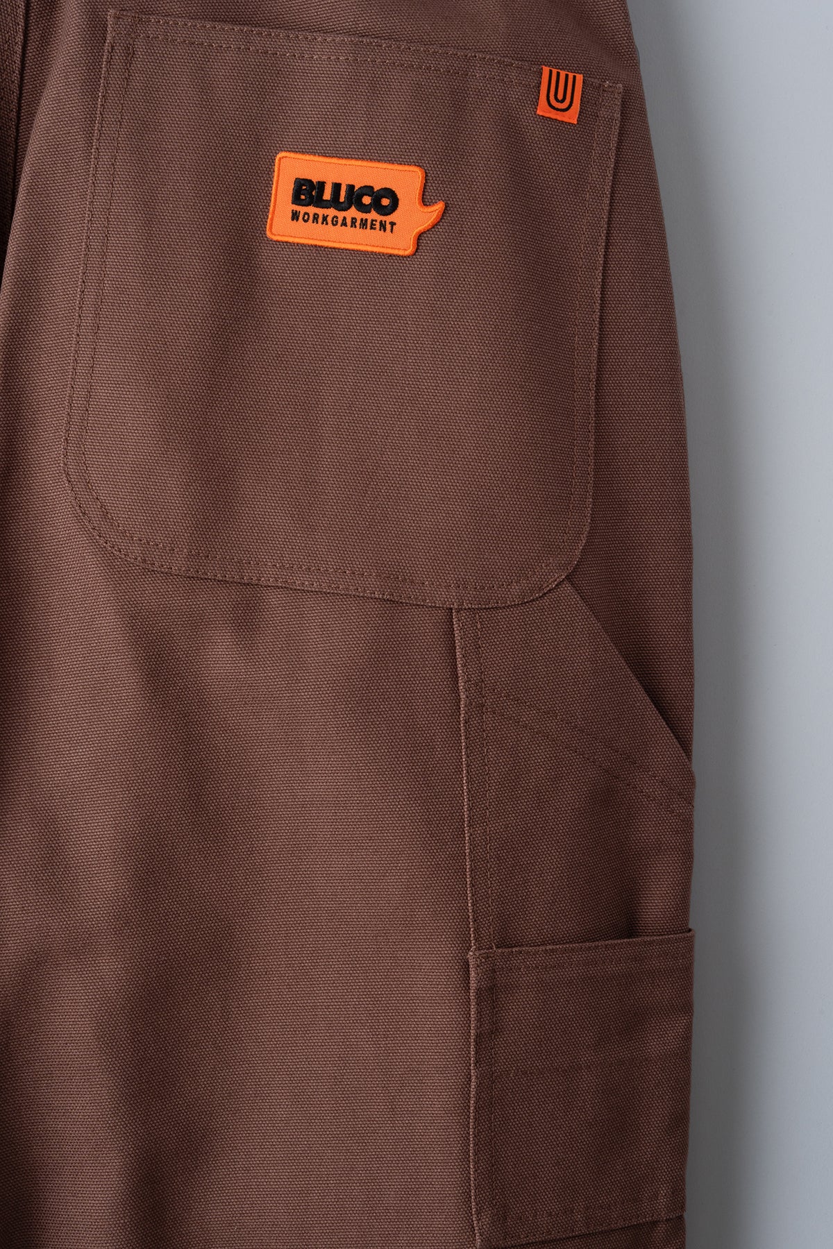 (UNIVERSAL OVERALL×BLUCO) ワーカーズペインターパンツ