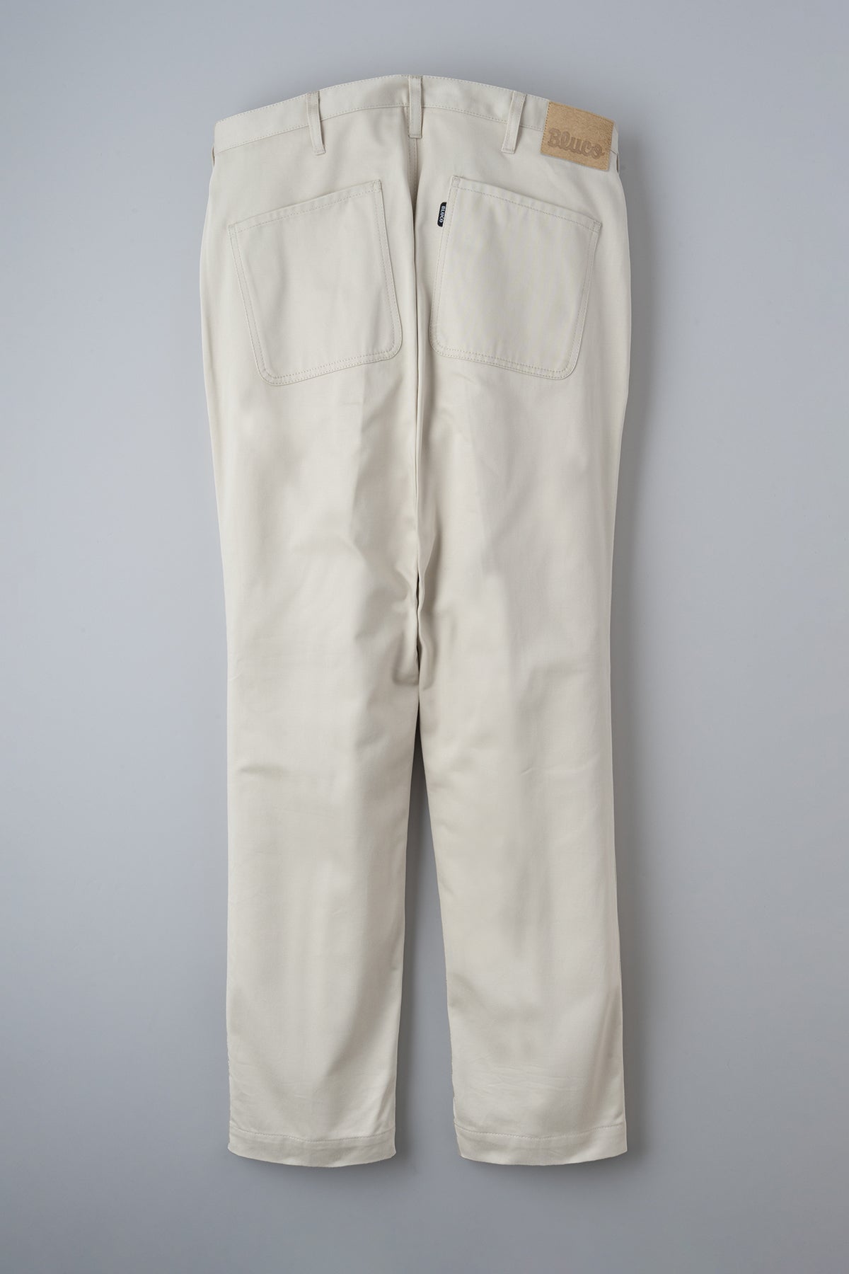 ジャパンデニム スリムパンツ / リジッド