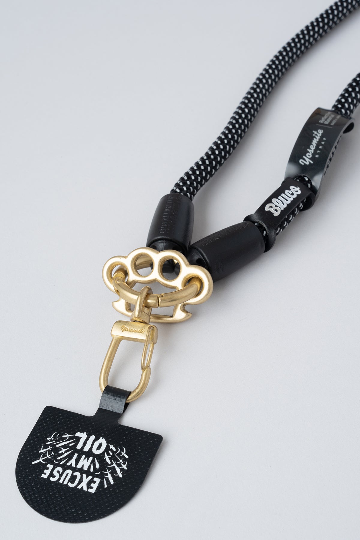 (YOSEMITE STRAP×BLUCO) モバイルストラップ