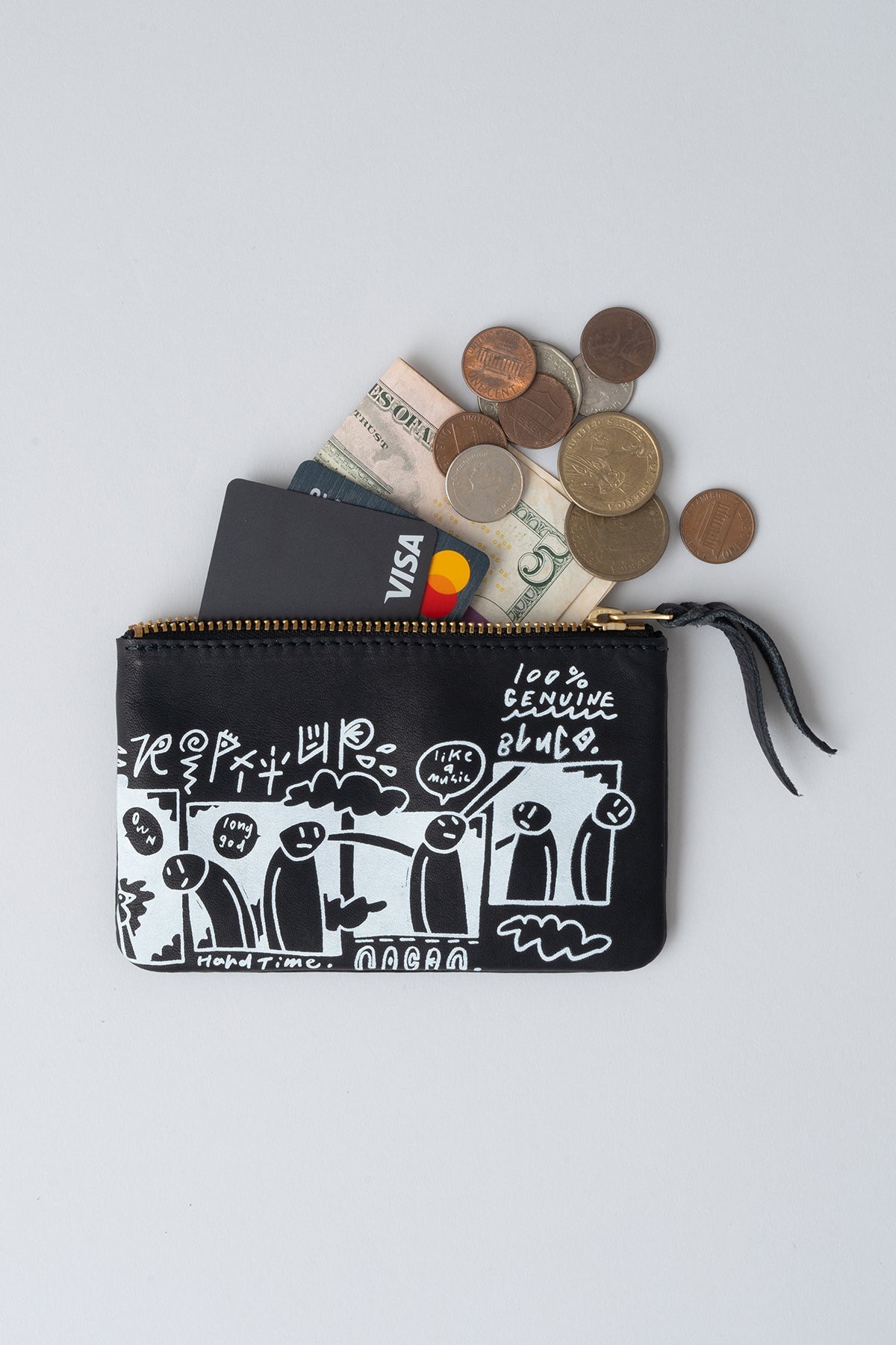 スマートウォレット -Artwork by DISKAH-