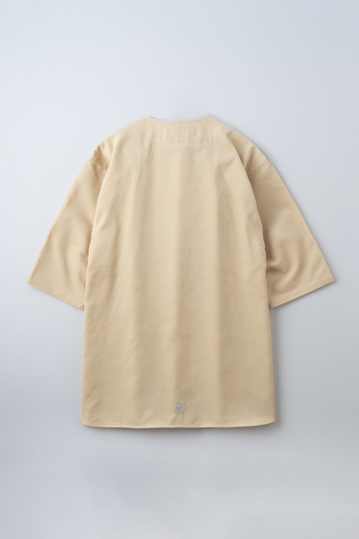 ストレッチ サマーコール 鯉口シャツ – BLUCO. INC