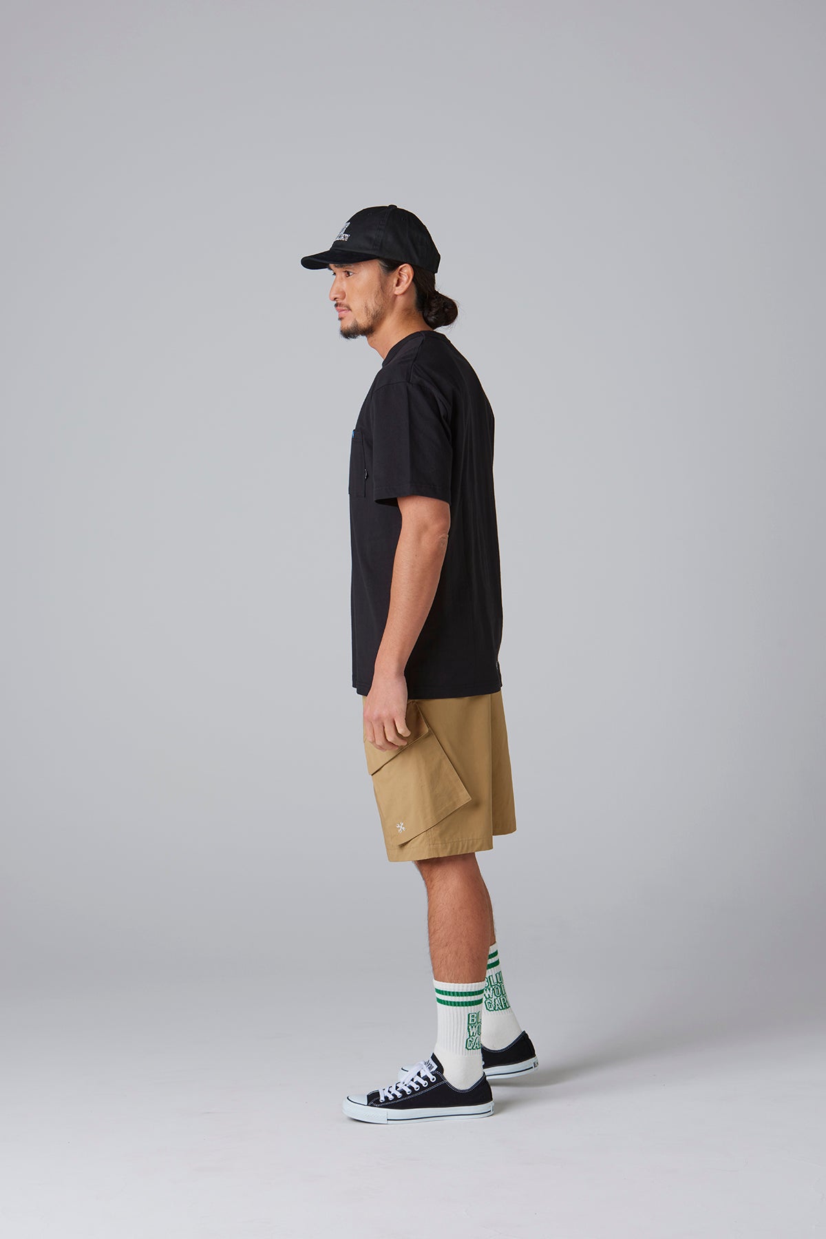 ポケットTシャツ -Novel- – BLUCO. INC