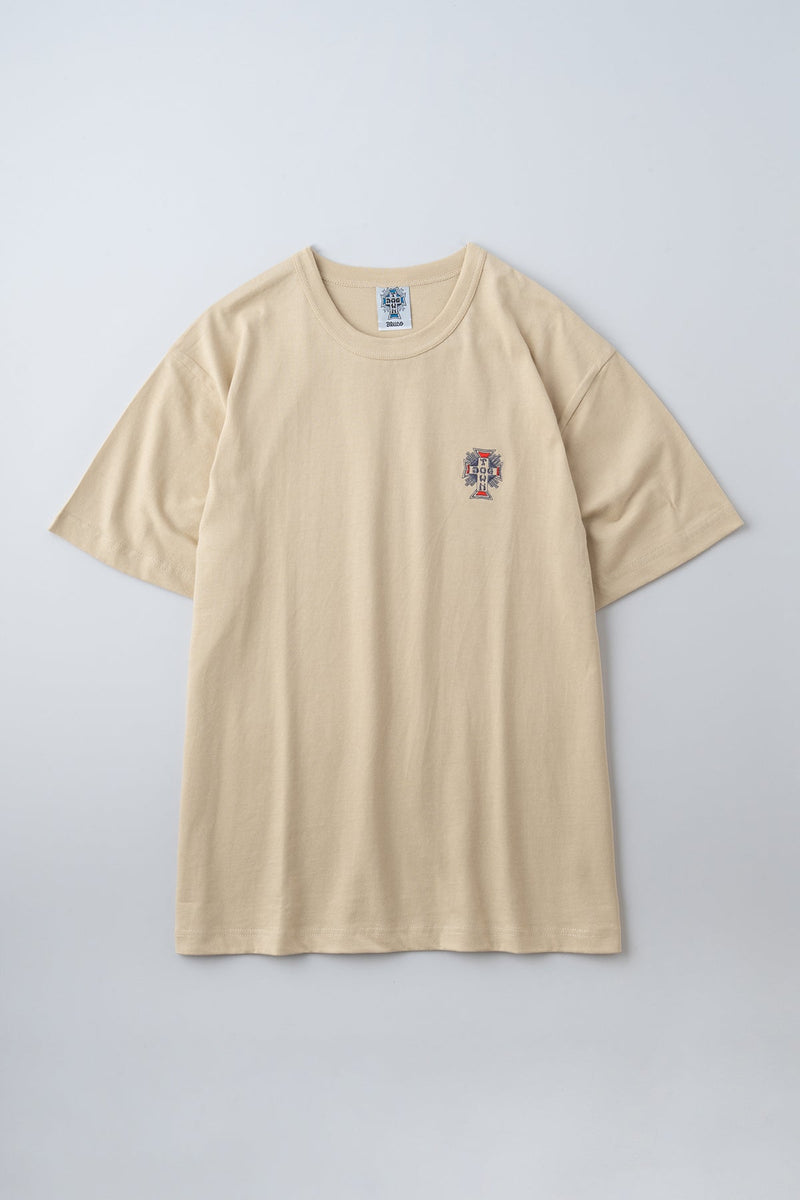 (DOGTOWN×BLUCO) ワンポイントTシャツ