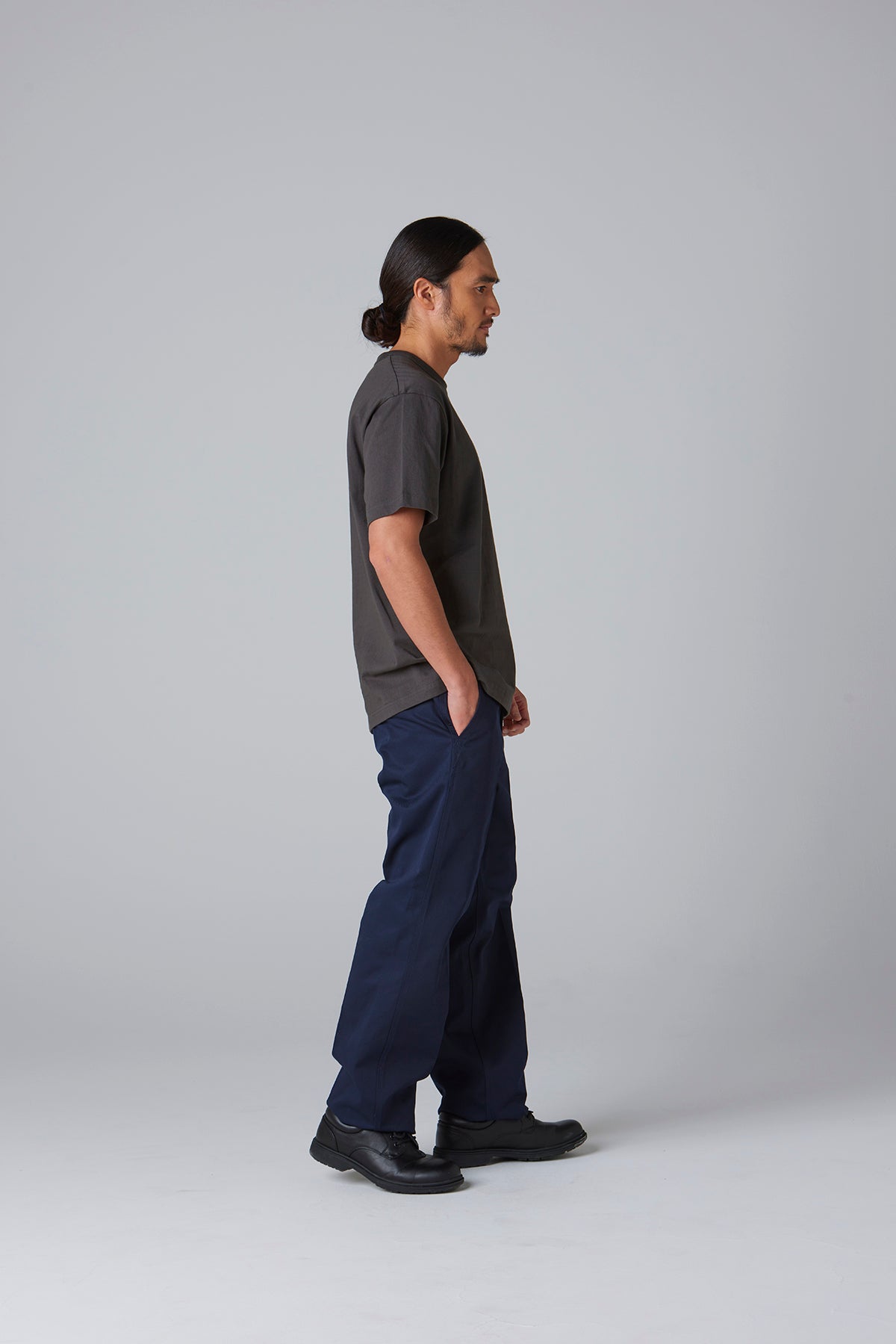(DOGTOWN×BLUCO) ワンポイントTシャツ