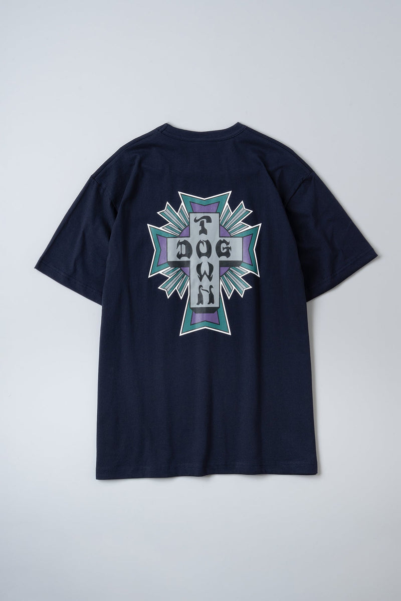 (DOGTOWN×BLUCO) ポケットTシャツ -Logo-