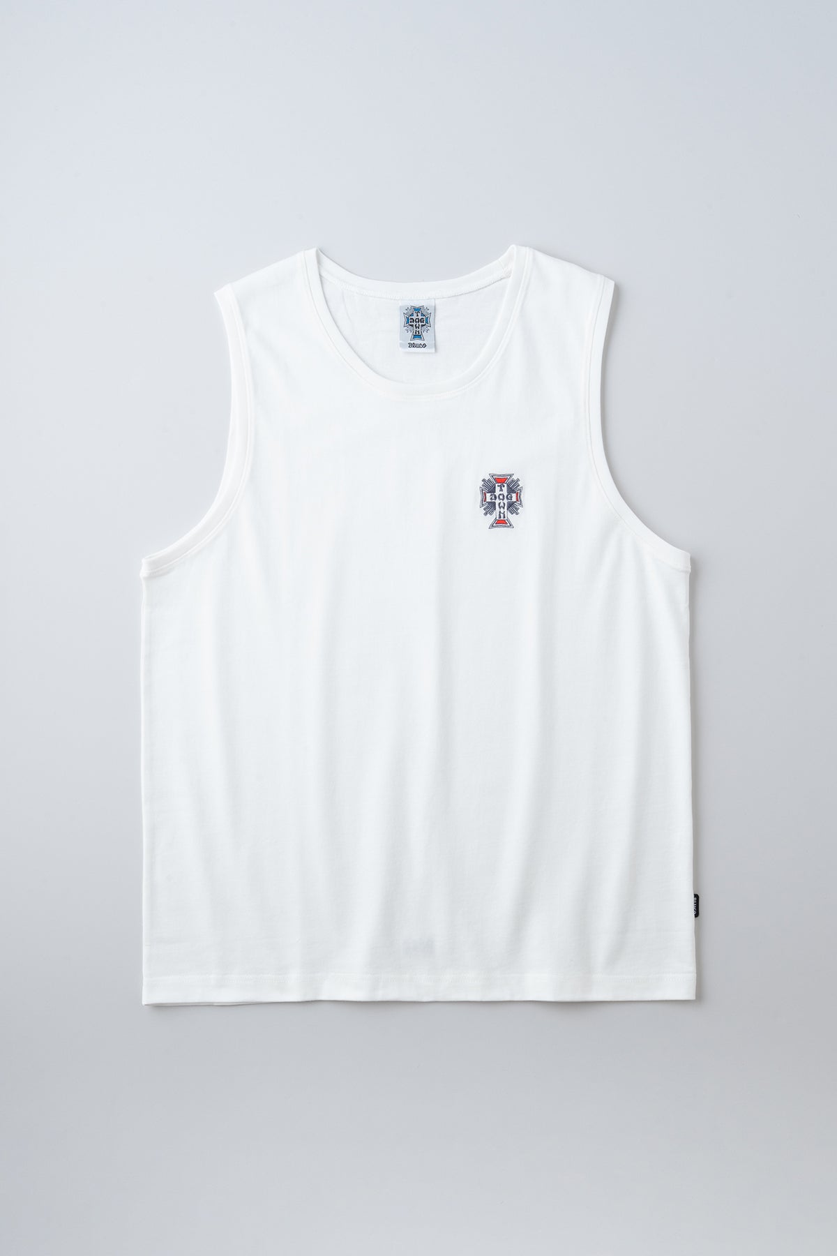 DOGTOWN×BLUCO) ワンポイントタンクトップ – BLUCO. INC
