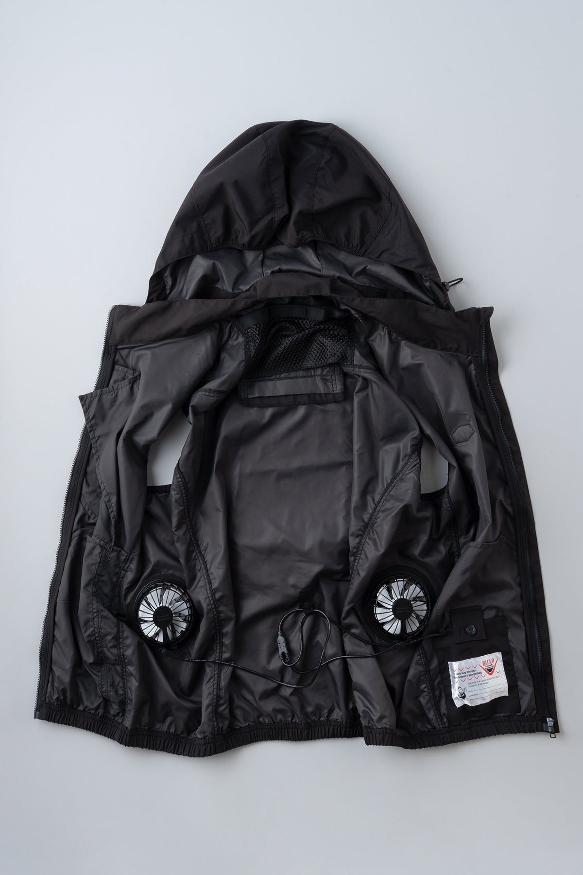 (BALLISTICS×BLUCO) 空調ベスト