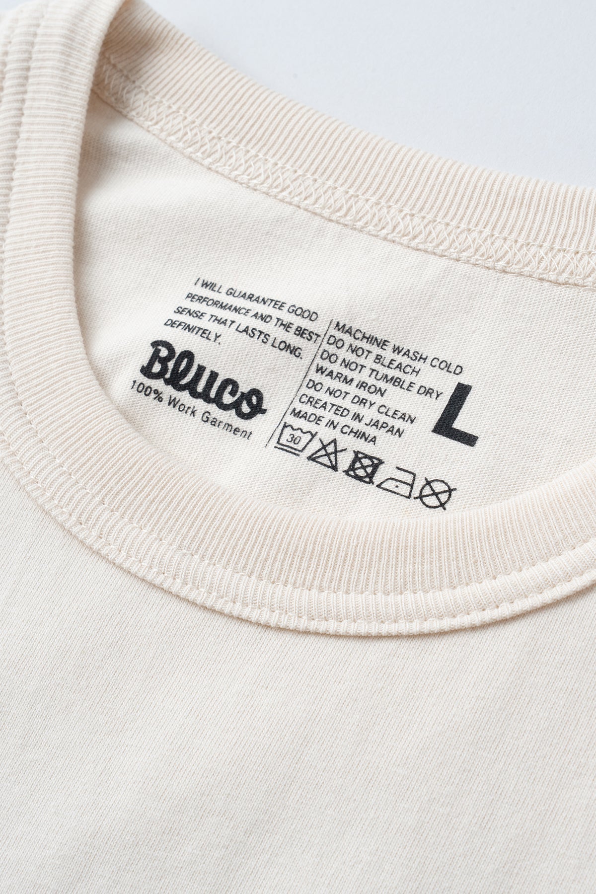 リンガーTシャツ -Novel-