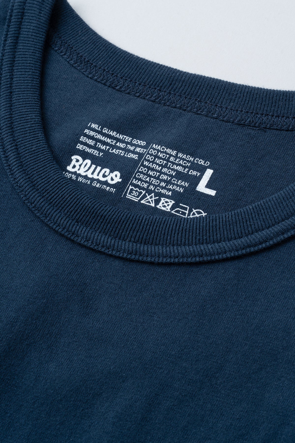 リンガーTシャツ -Hex Patch-