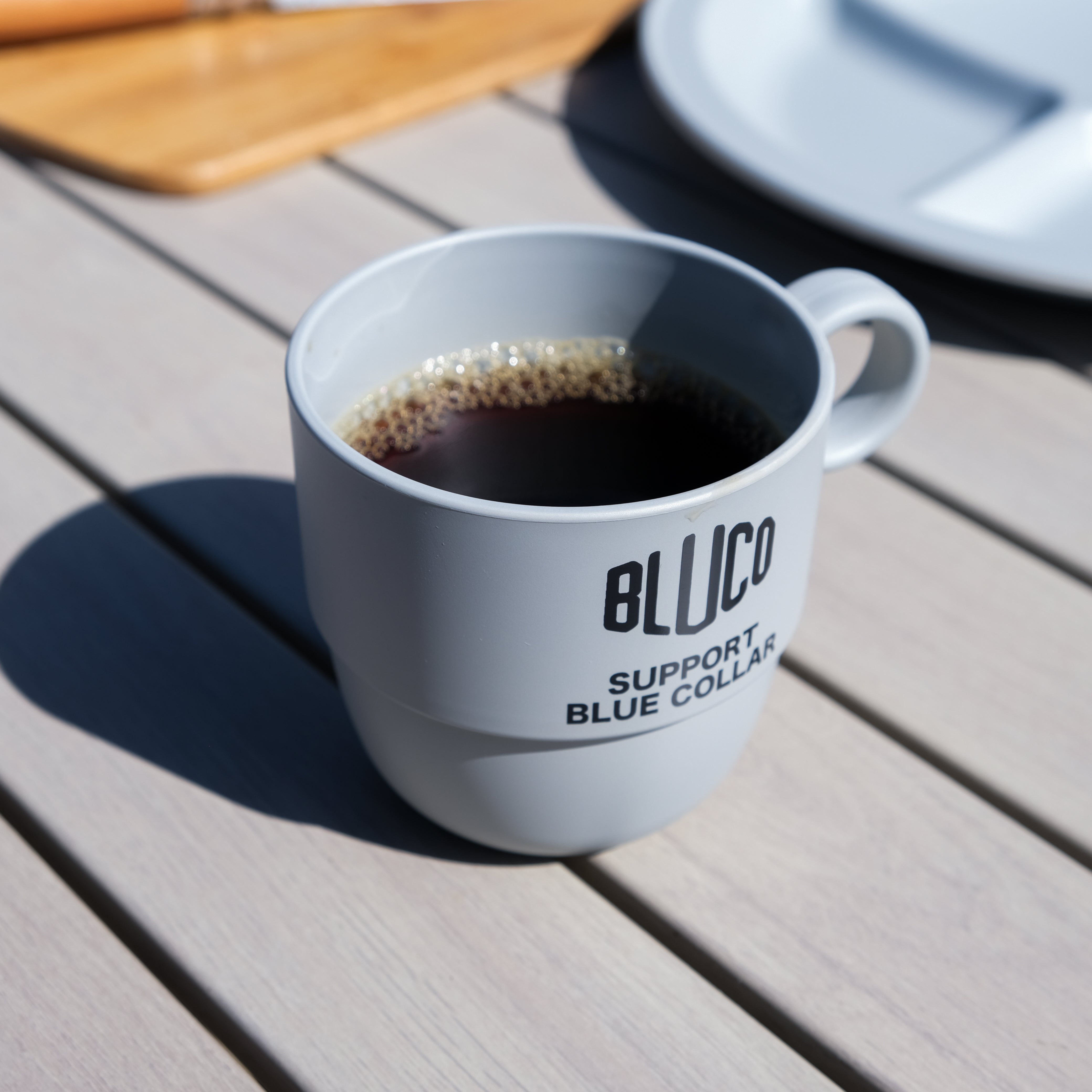 スタッキングマグ