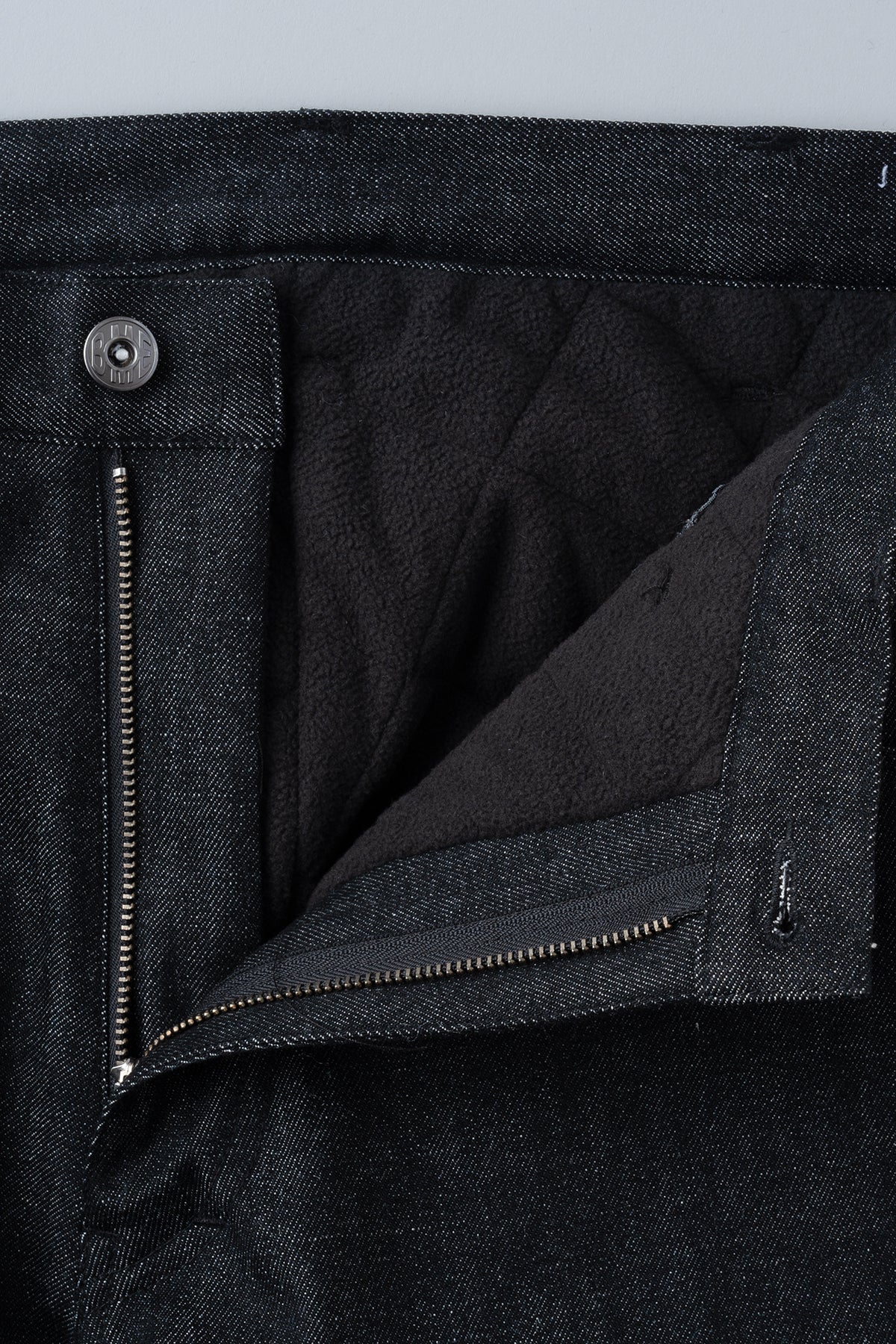 WINTER 5-POCKET DENIM PANTS