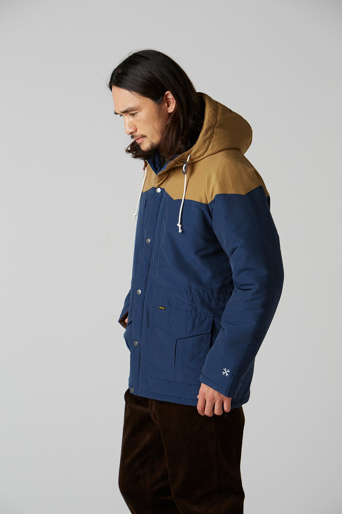 MOUNTAIN PARKA