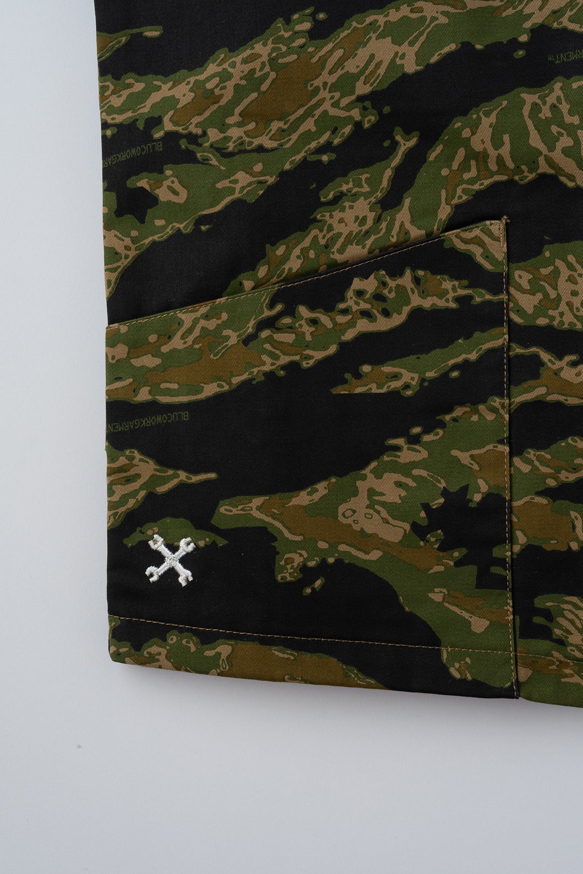 STANDARD WORK VEST (CAMO)