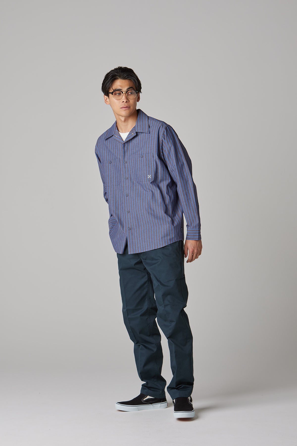 STANDARD WORK SHIRT L/S