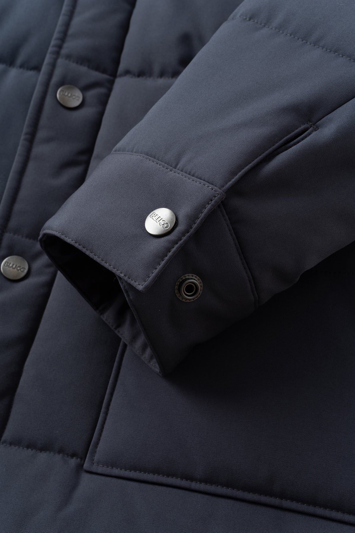 WORKERS QUILTING JACKET