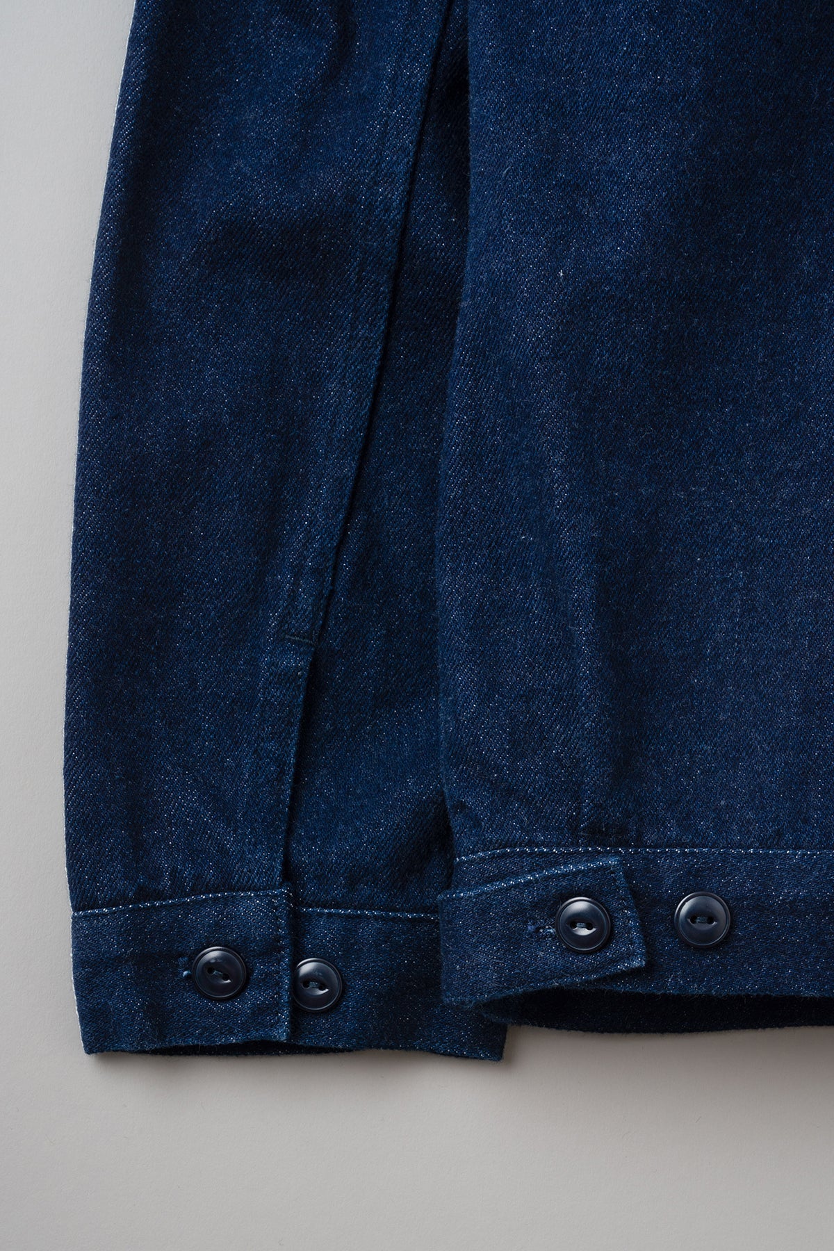 12oz DENIM WORK JACKET