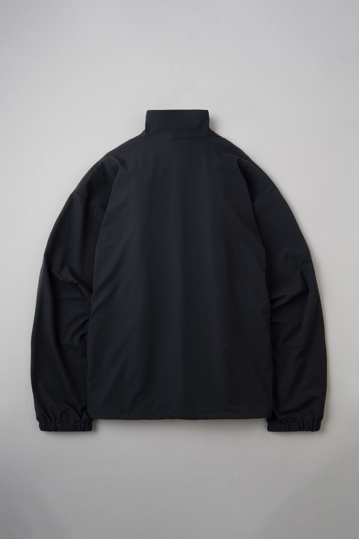 STRETCH TRACK JACKET