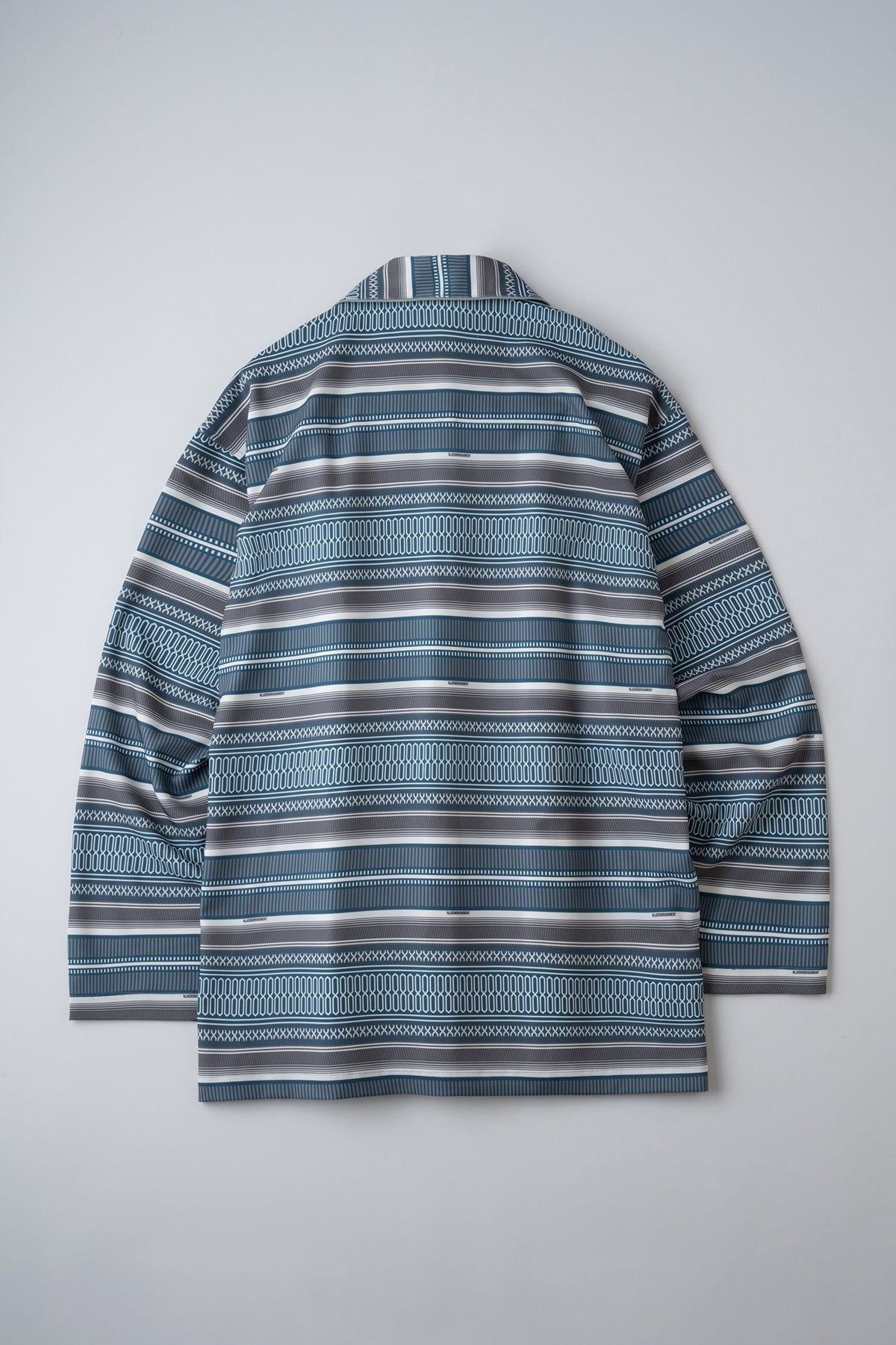 POOLSIDE SHIRT L/S -Mexican-