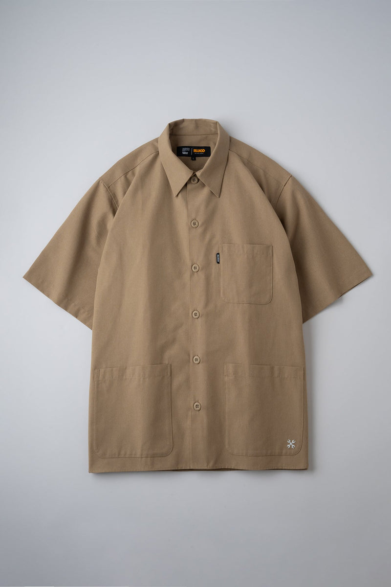 GARAGE WORK SHIRT S/S