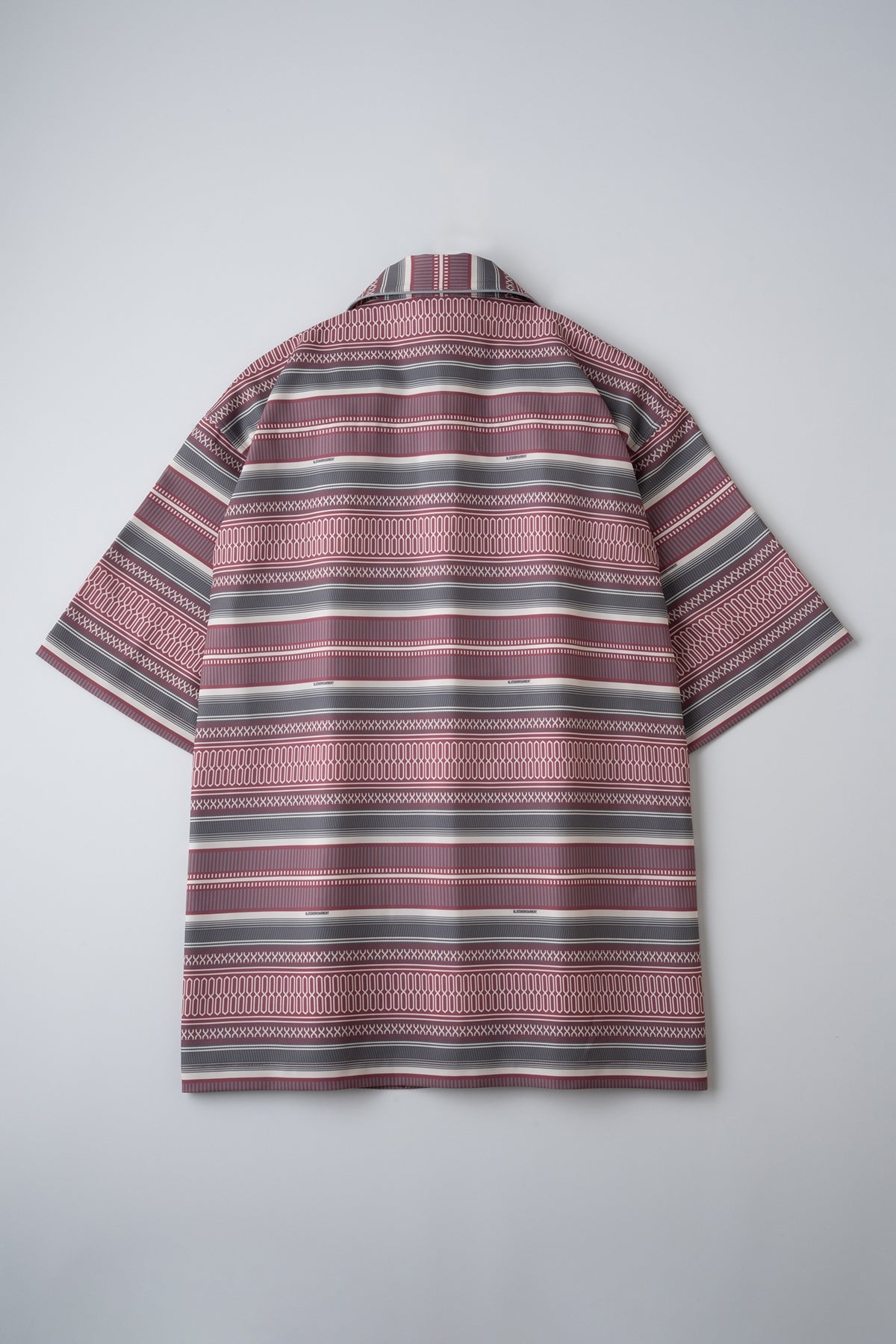 POOLSIDE SHIRT S/S -Mexican-