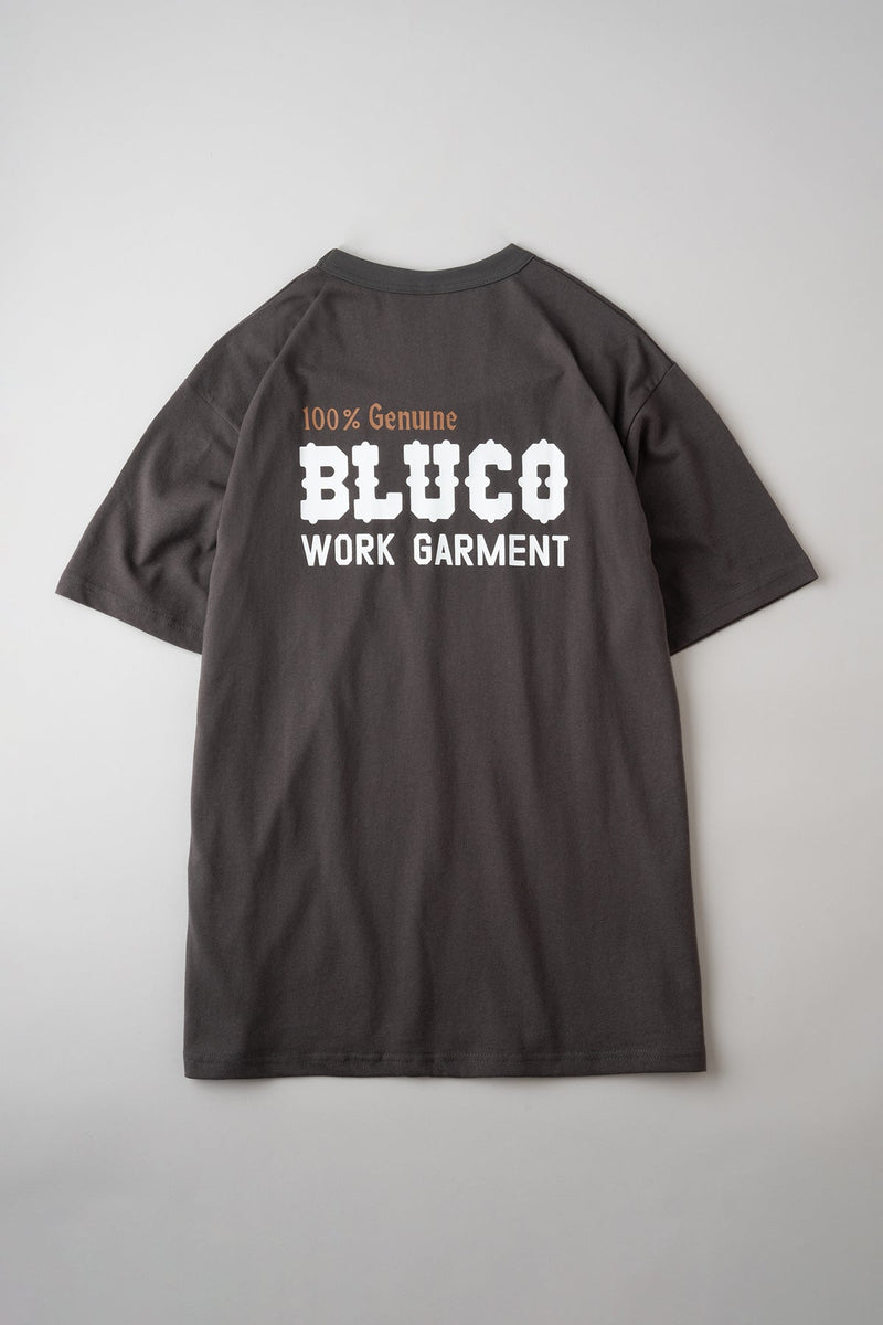 POCKET TEE -Bolt-