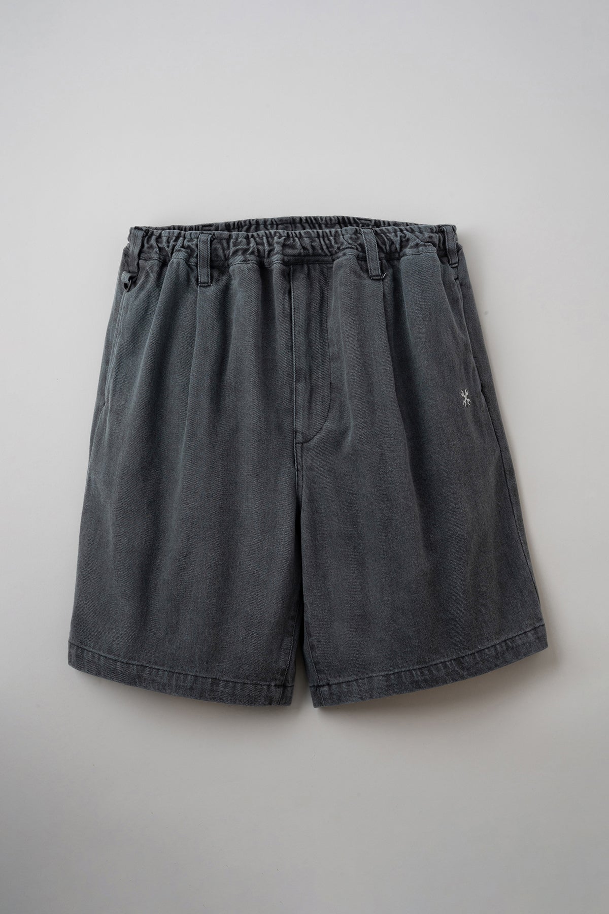12oz DENIM EASY WORK SHORTS