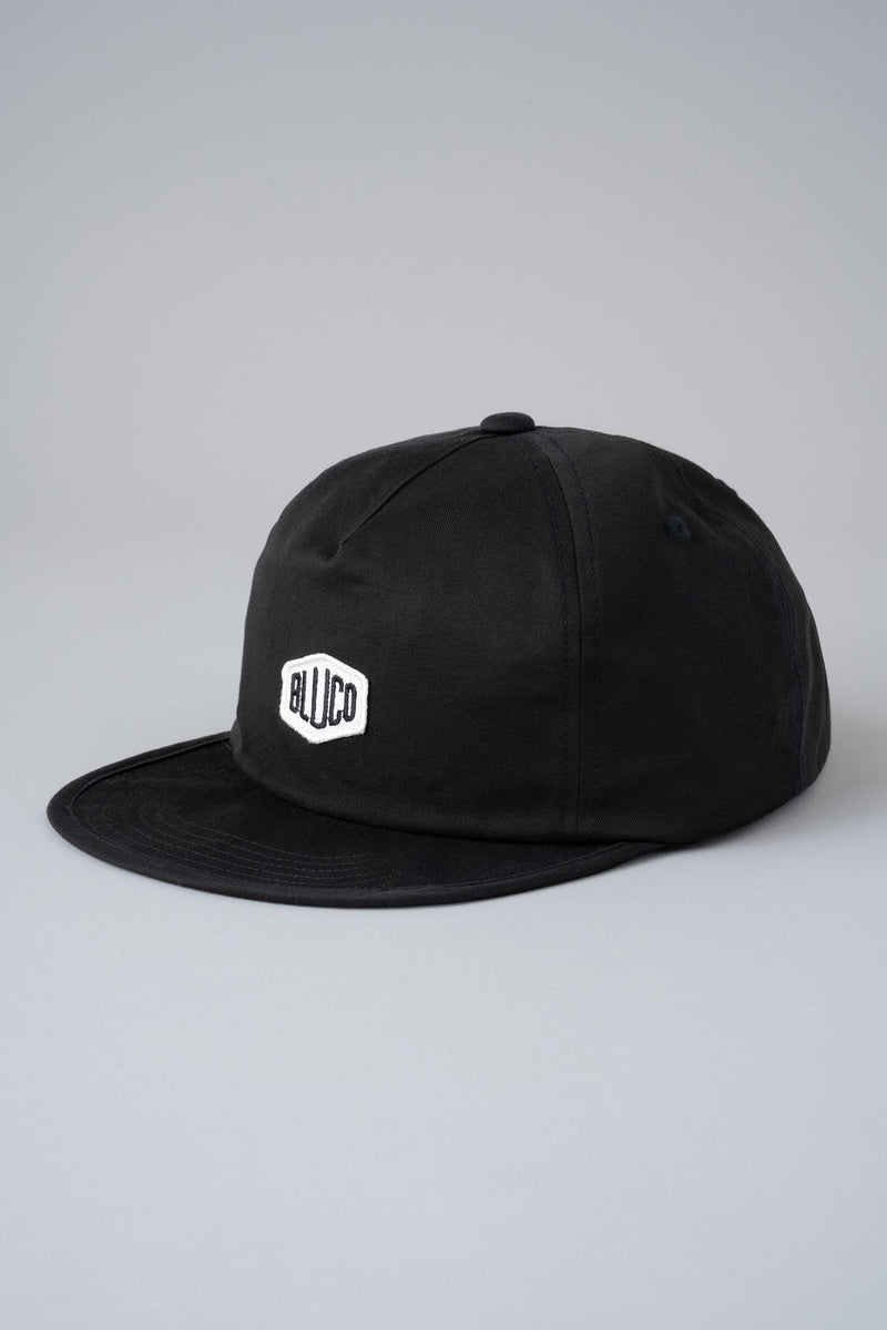 5-PANEL STASH CAP -Hex-