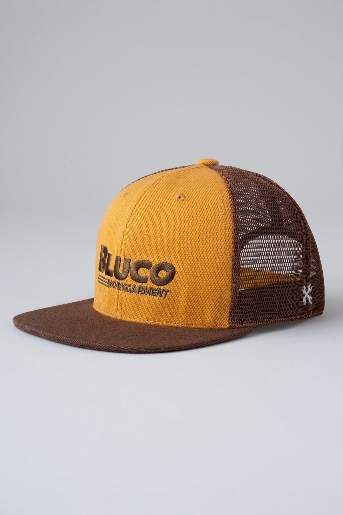 6-PANEL MESH CAP -BWG-
