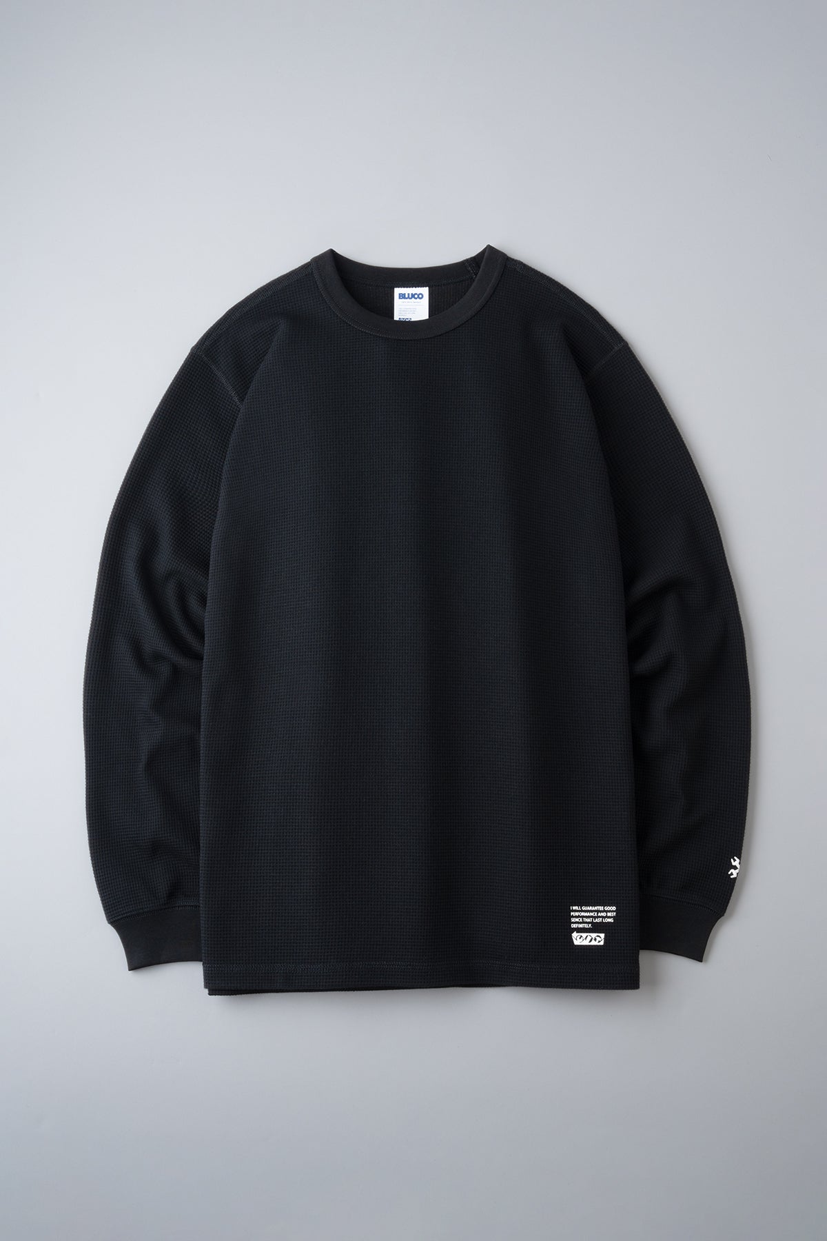 CREW NECK THERMAL SHIRT