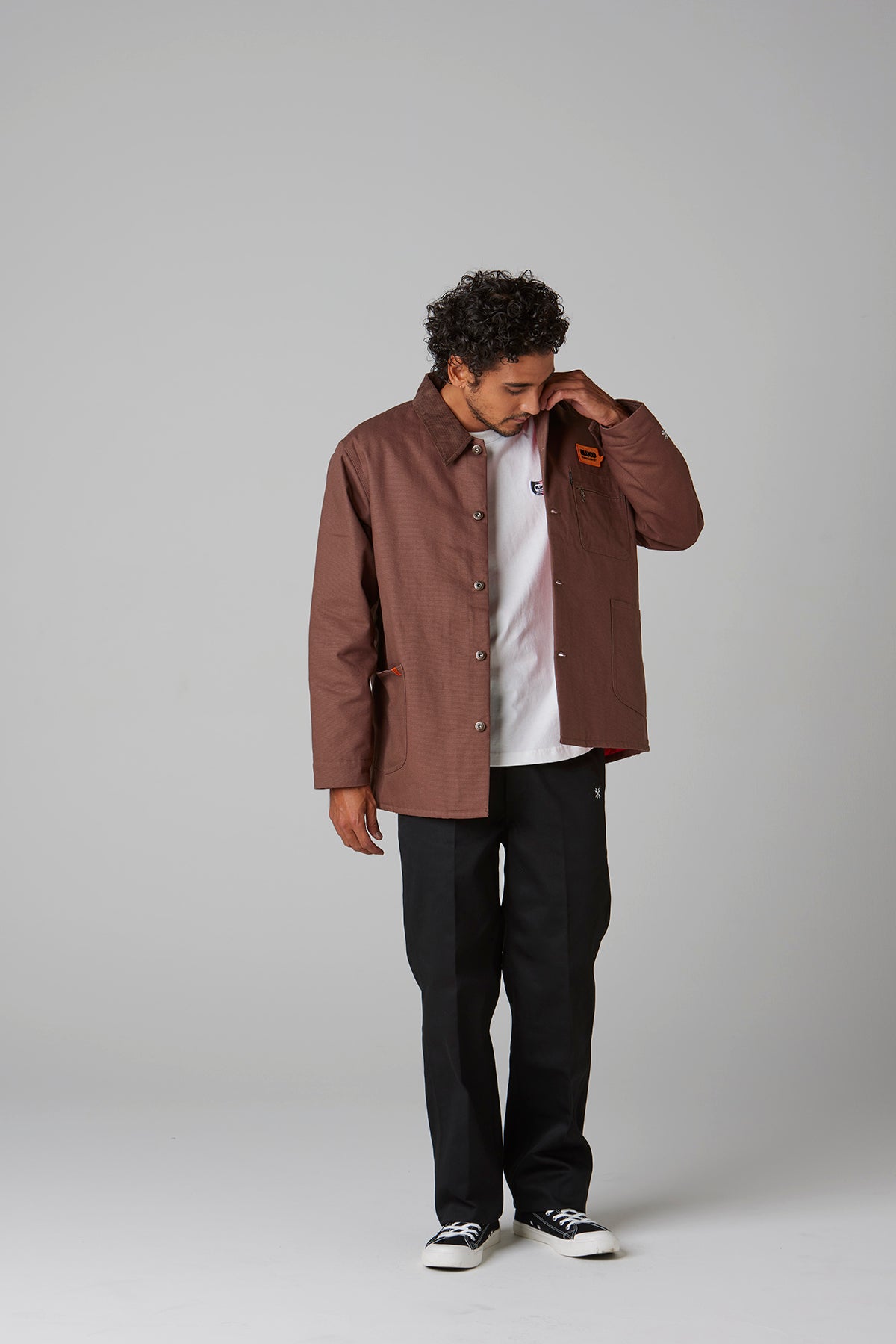 WORKER'S WINTER COVERALL (UNIVERSAL OVERALL × BLUCO)