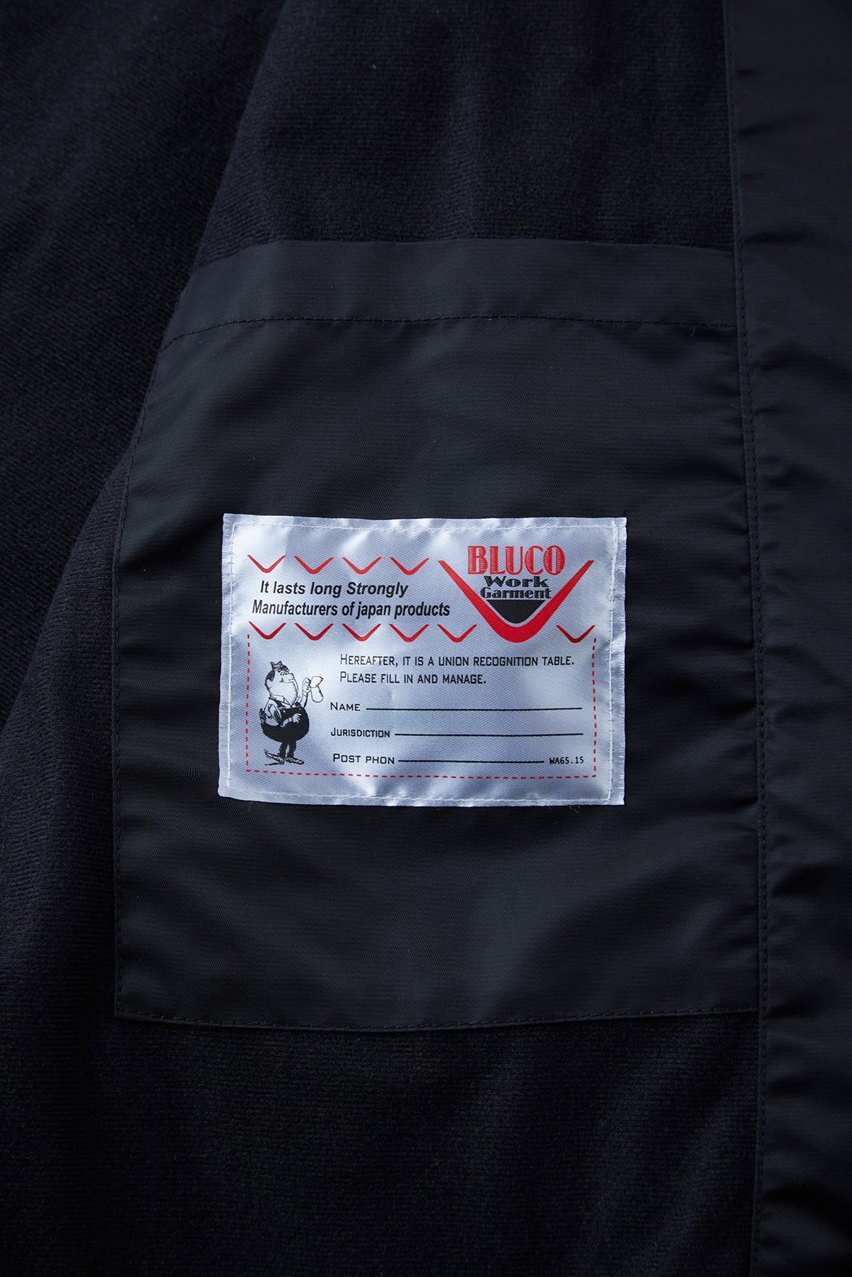 (MOONEYES x DOGTOWN x BLUCO) コーチジャケット