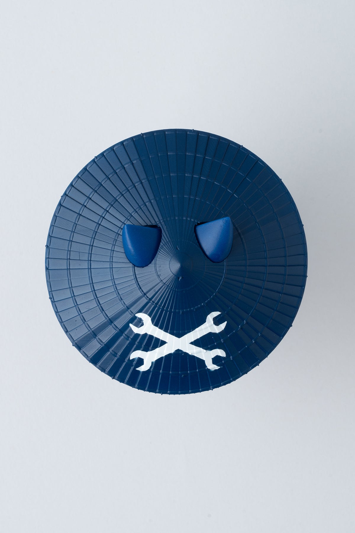 ソフビ製 モズクパイセン × BLUCO