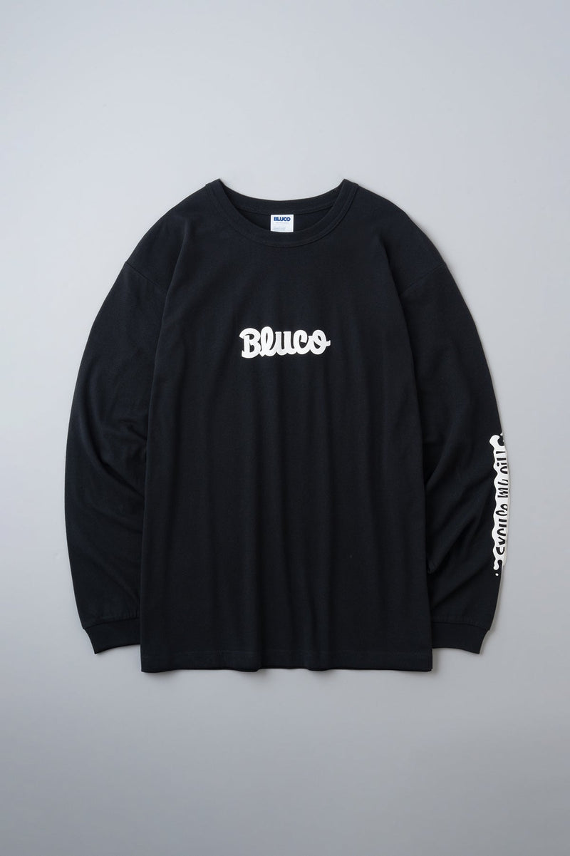 ドライコットン Tシャツ L/S -Artwork by JACK-O’ ART WORKS-