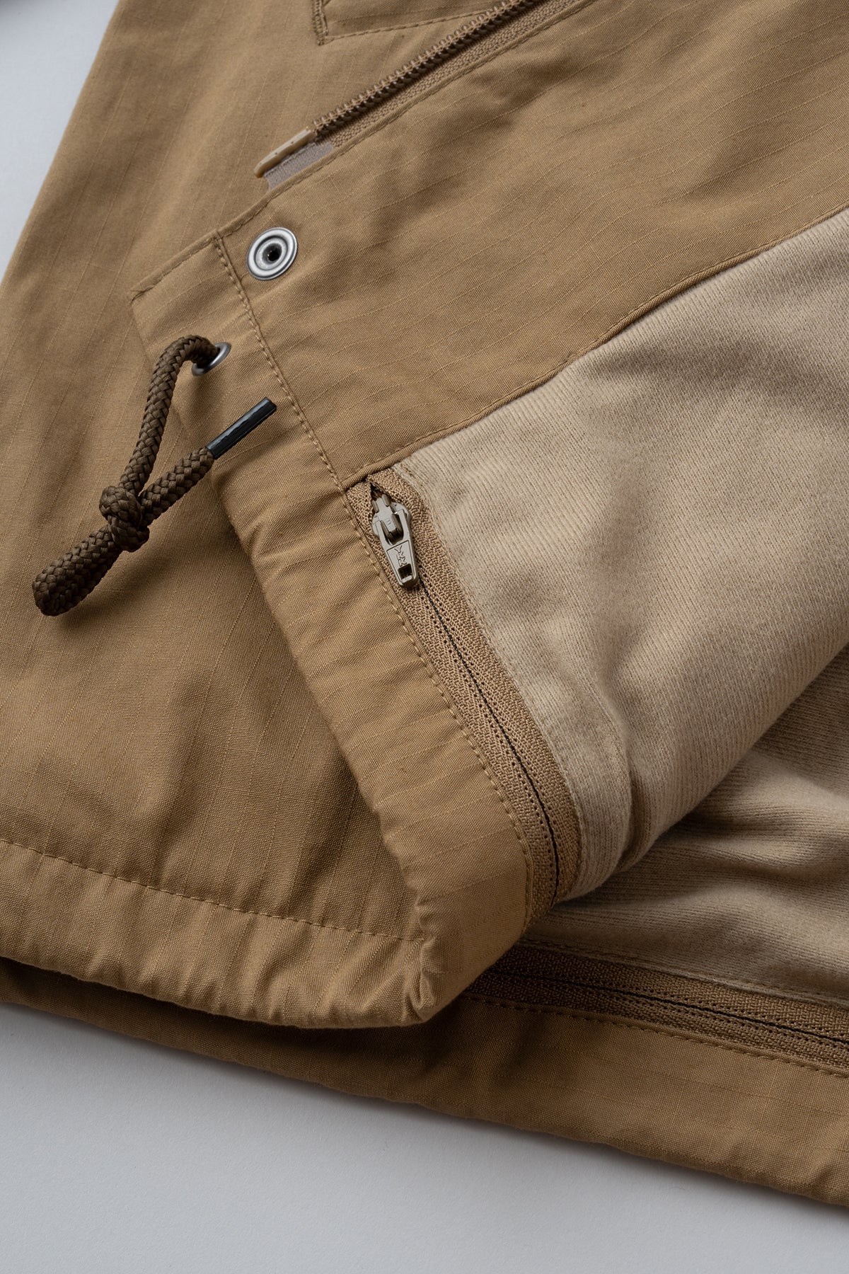 CORDURA®リップストップ コーチジャケット