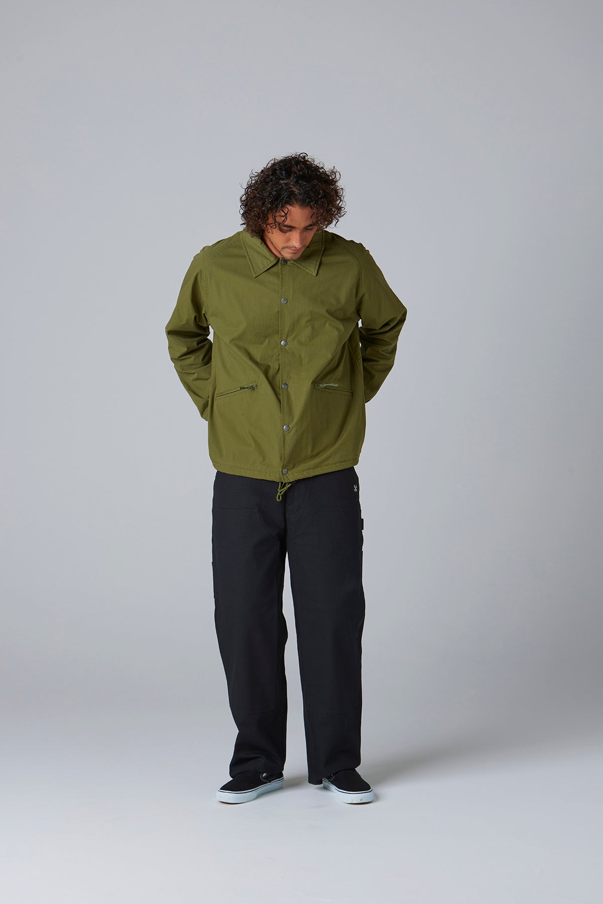 (UNIVERSAL OVERALL×BLUCO) ワーカーズペインターパンツ