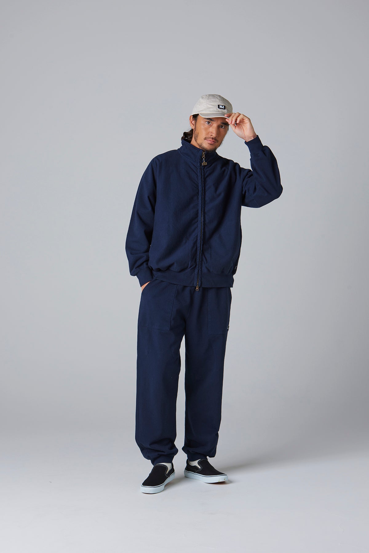 (Felco×BLUCO) インレイトレーニングジャケット