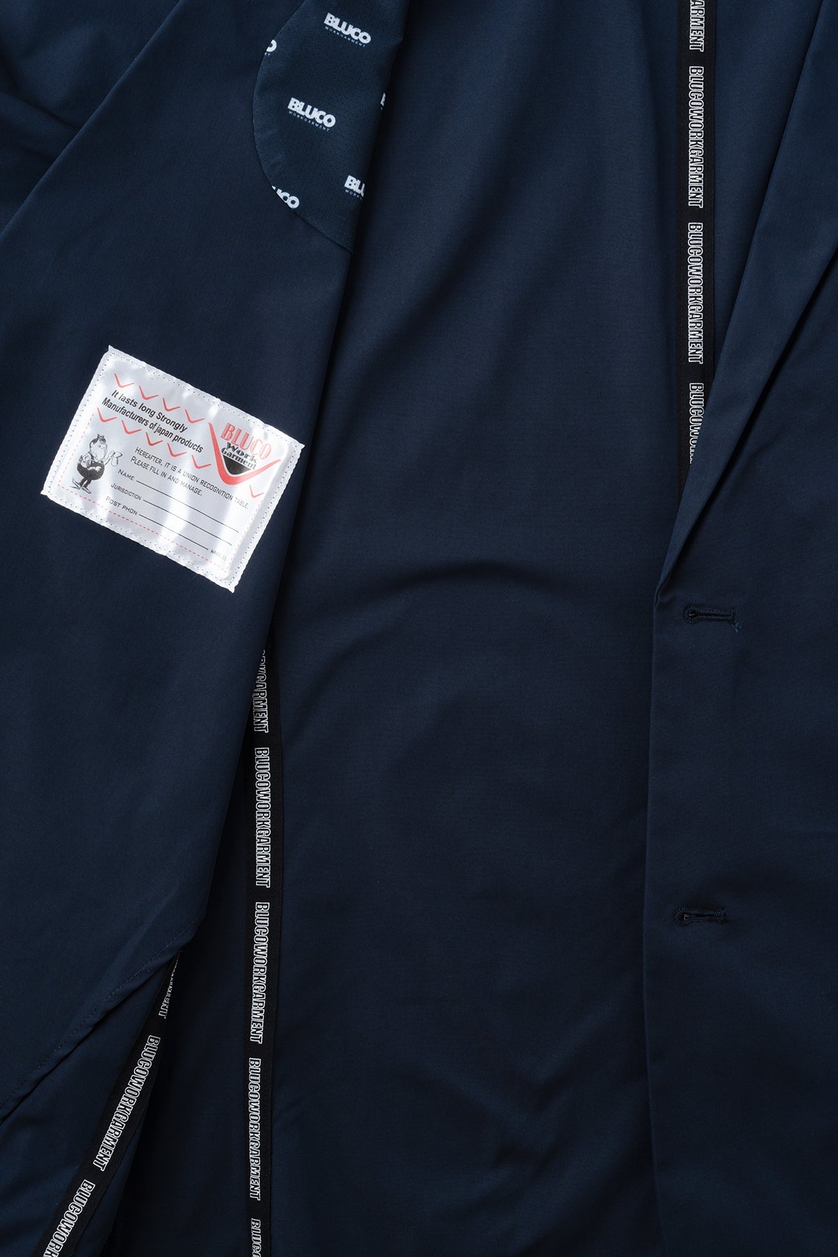 ワーカーズテーラードジャケット