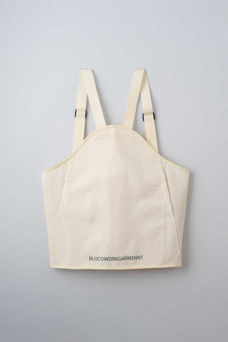 ブリックナイロン ユーティリティーベスト